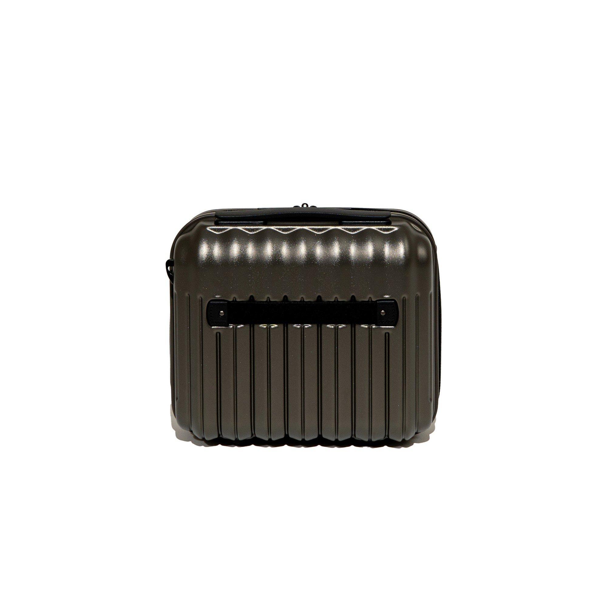 Charcoal - Rock - Rock Luna Suitcase Charcoal - 4