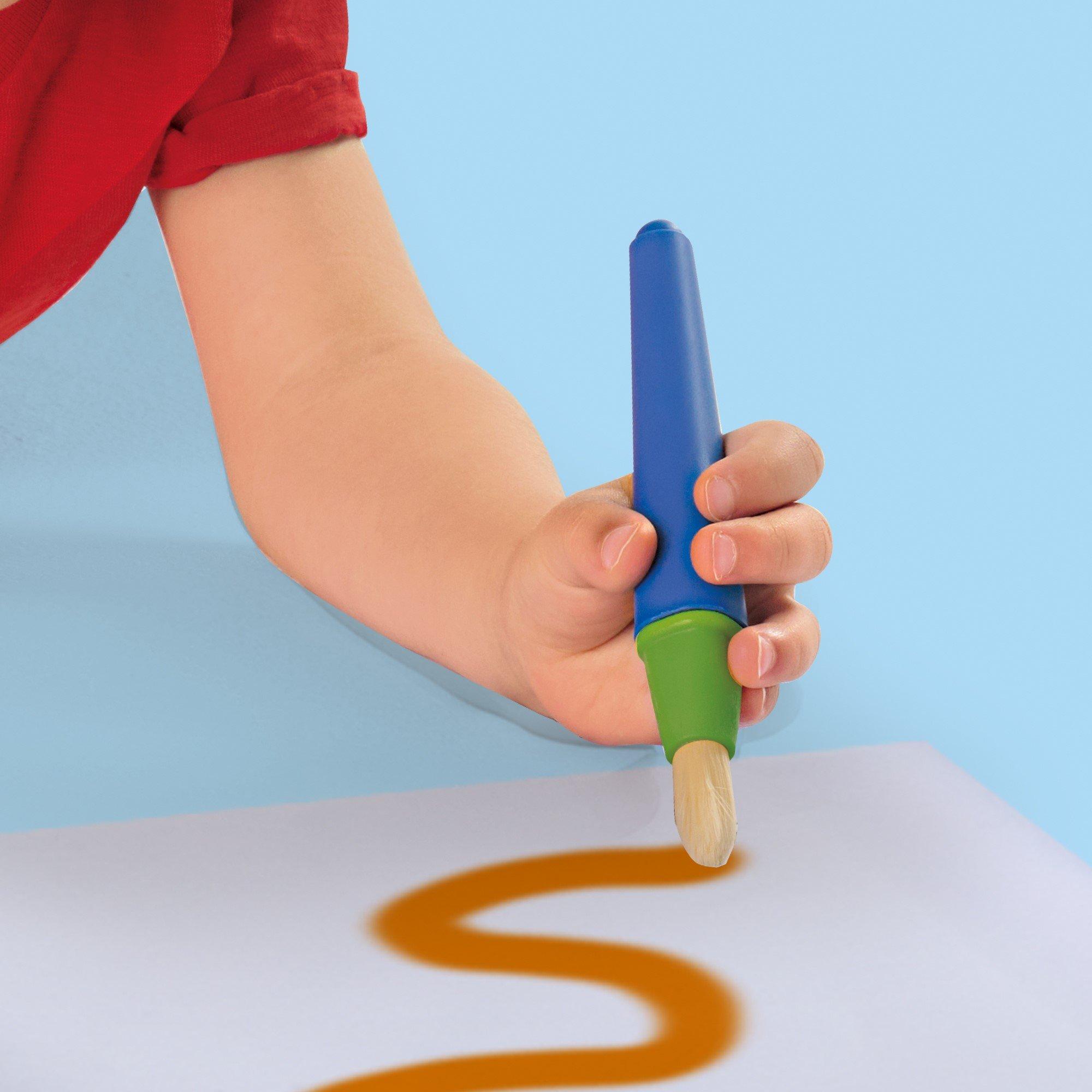 Multi - SES Creative - My first - Safe baby brushes (3 pieces) - 2