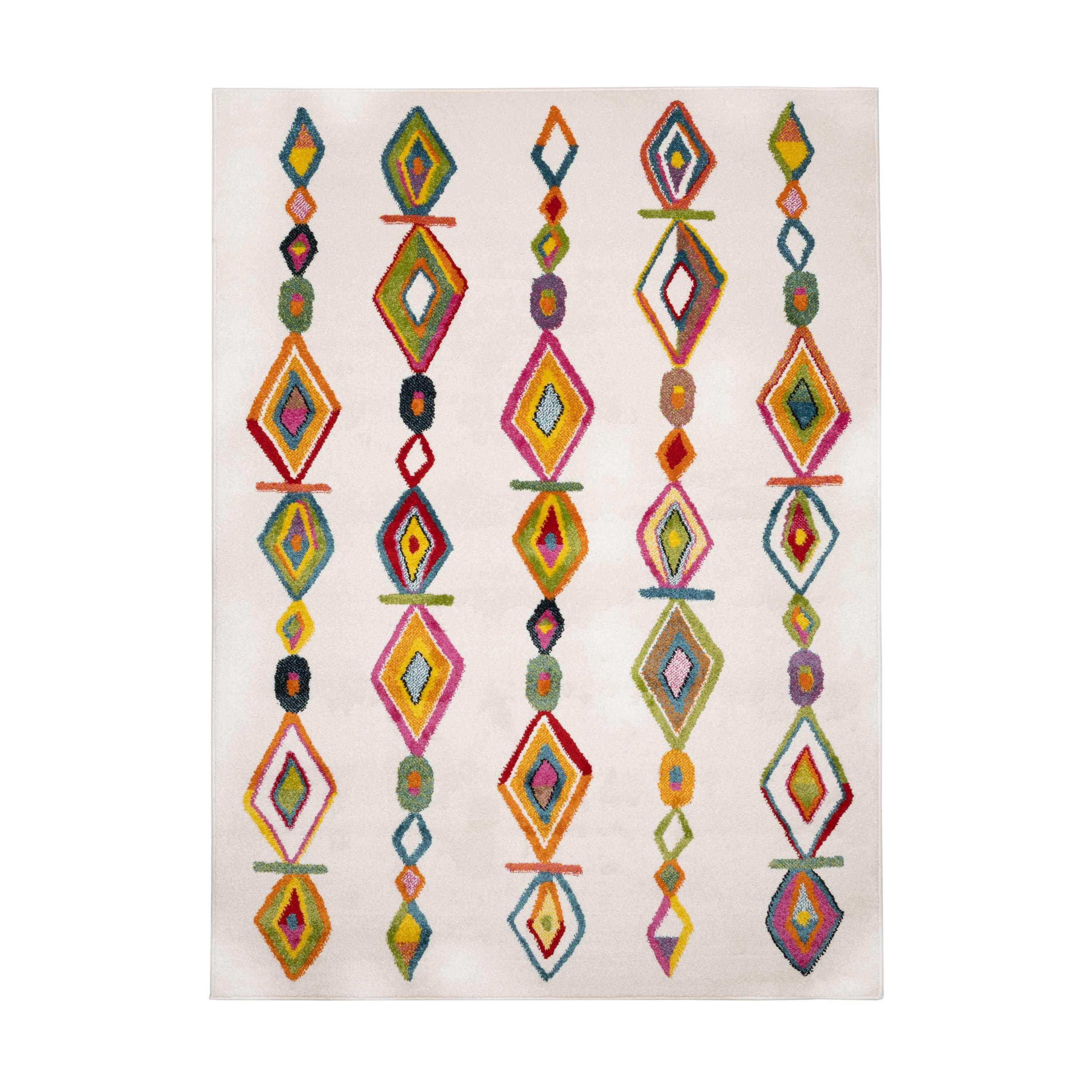 Multi - Homemaker - New Villa Tribal Rug - 2