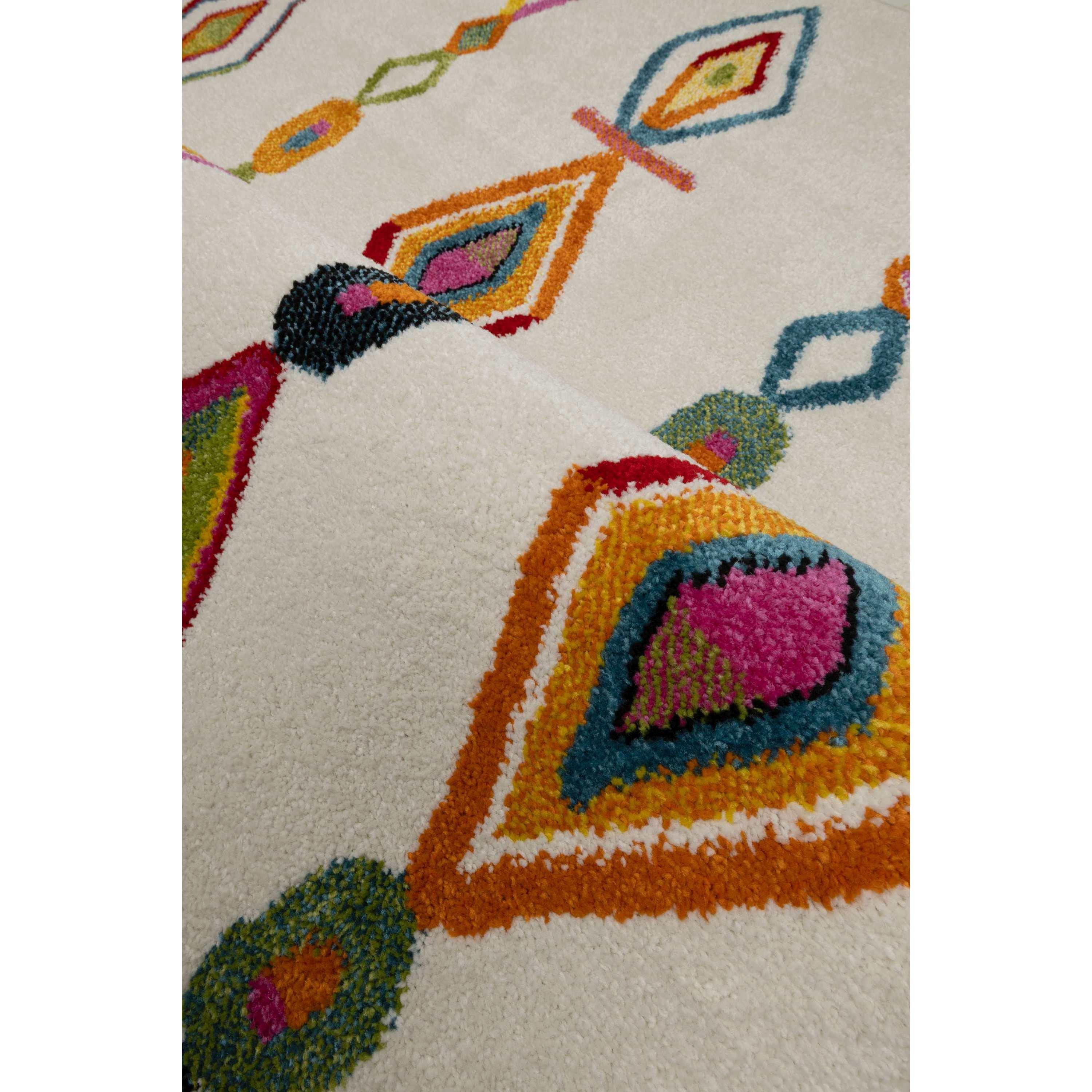 Multi - Homemaker - New Villa Tribal Rug - 3