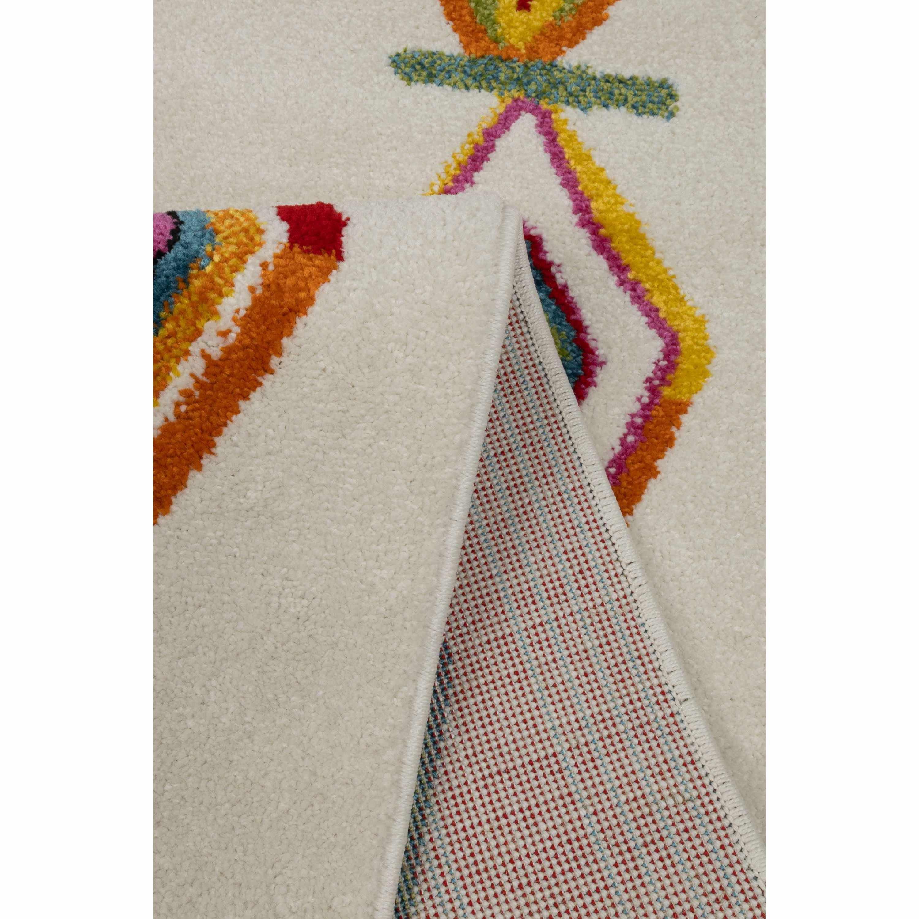 Multi - Homemaker - New Villa Tribal Rug - 4