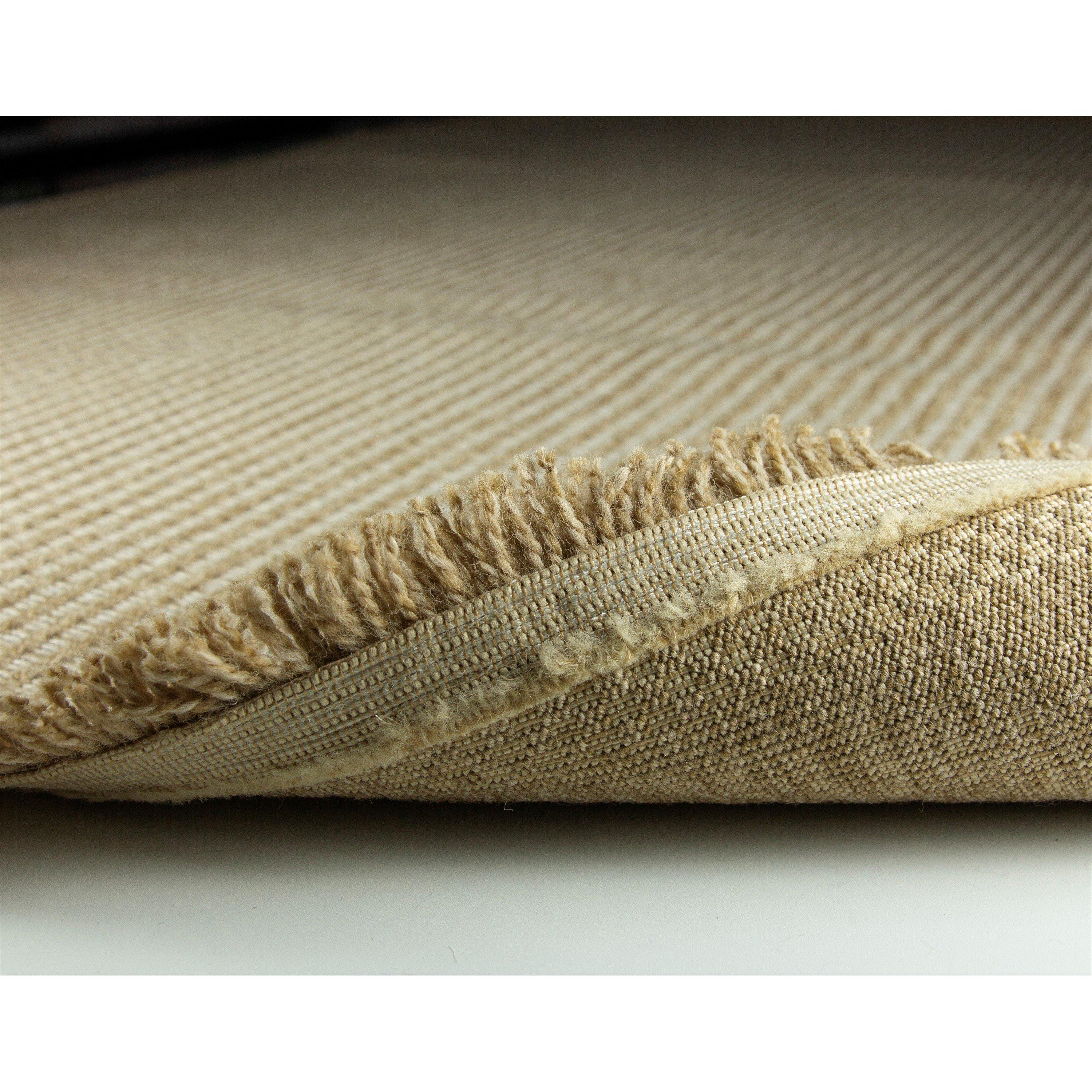 Neutral - Arthouse - Jute Effect Weave 160 x 230cm Rug - 4