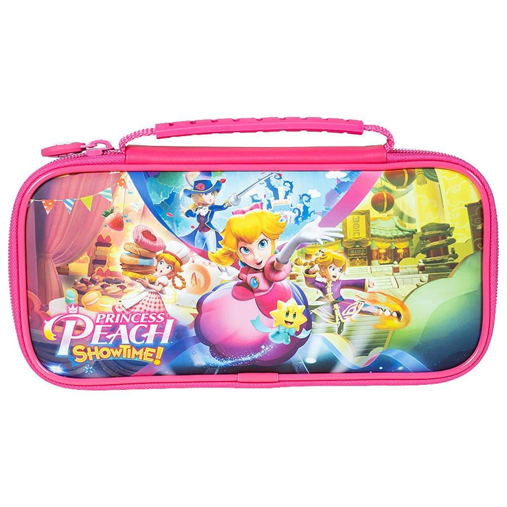 Princesa Peach - Nacon - Princess Peach Showtime Switch Case - 1