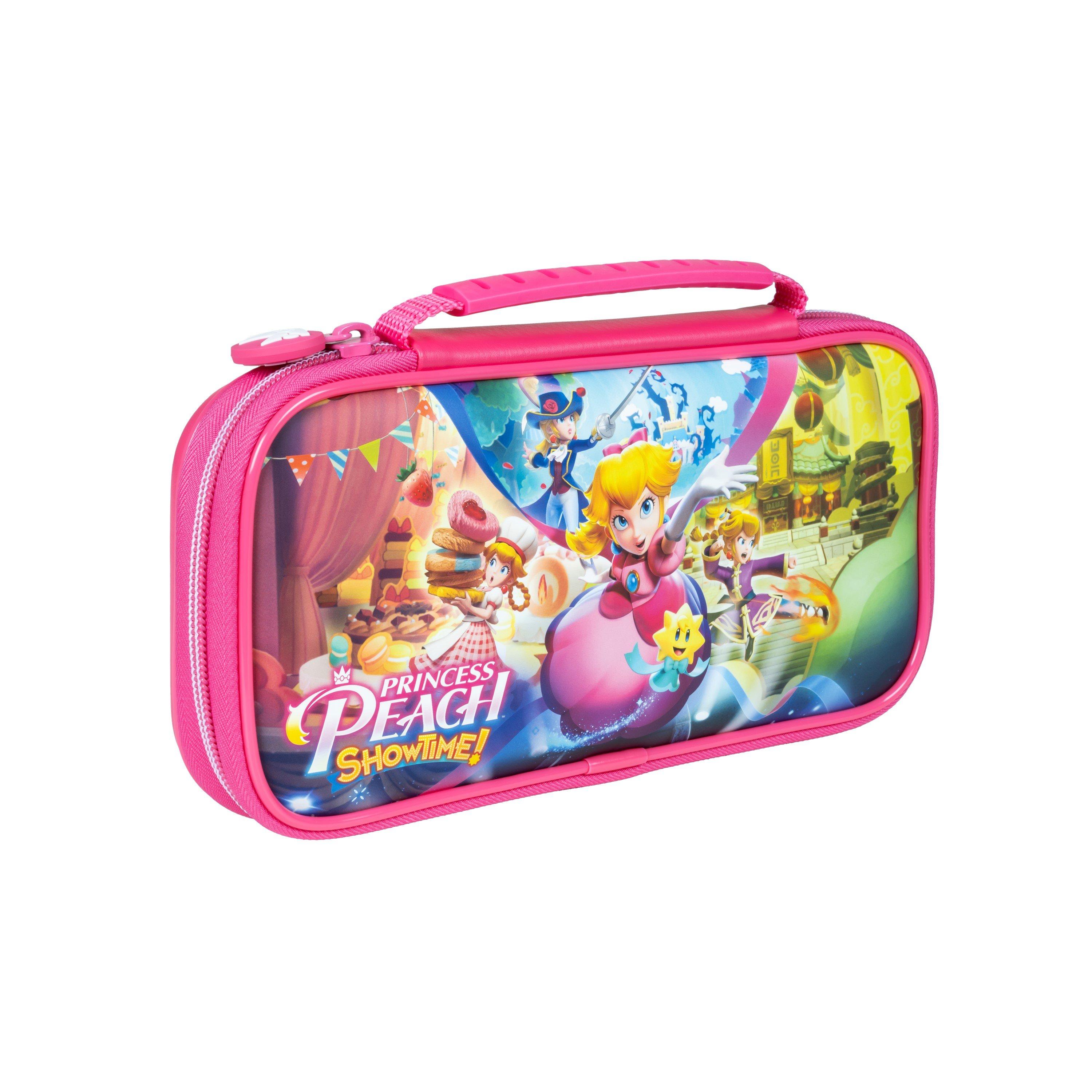 Princesa Peach - Nacon - Princess Peach Showtime Switch Case - 4