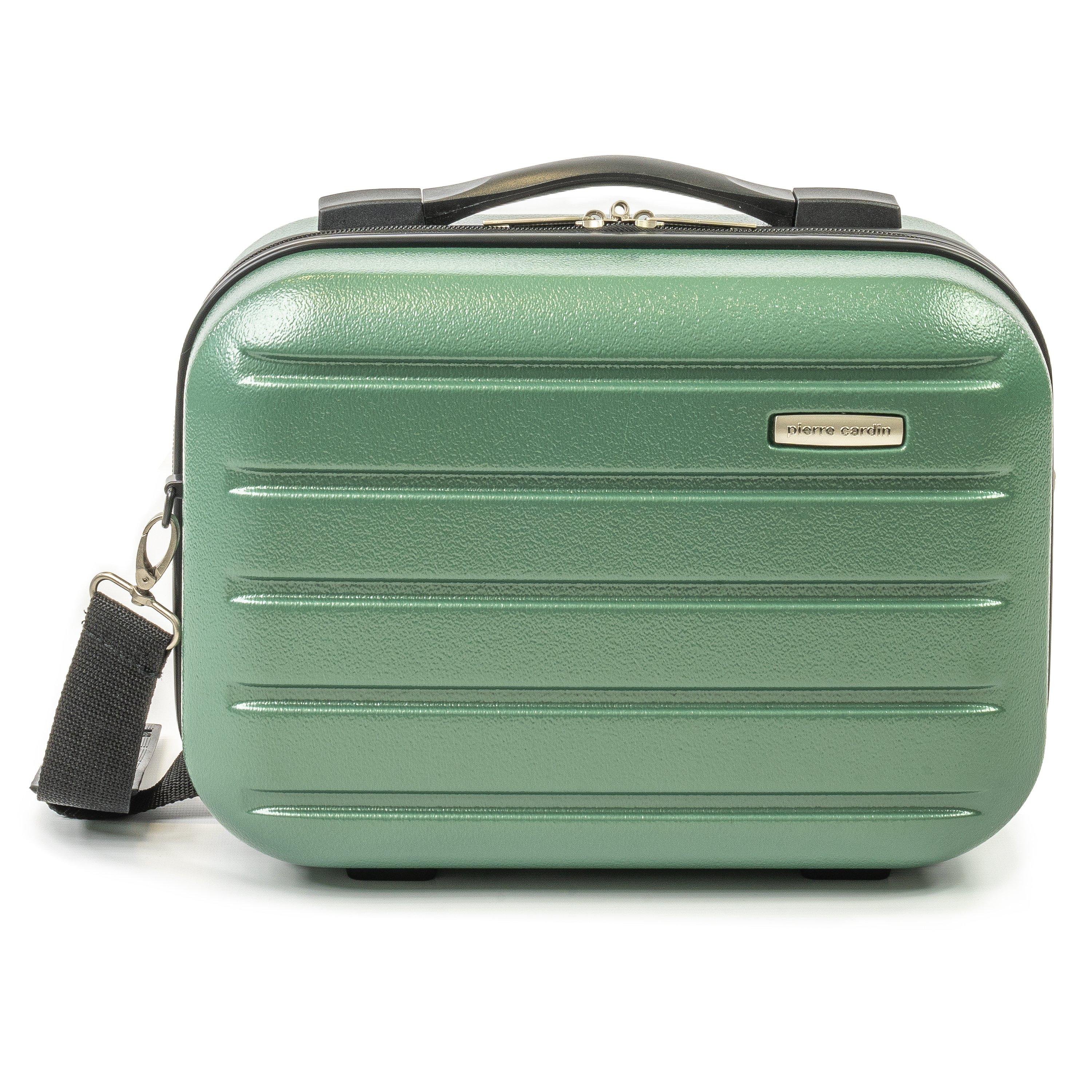 Voyager Hard Shell Cabin Case Flight Bag Luggage