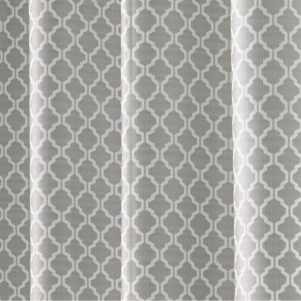 Latte - Alan Symonds - Cotswold Pencil Pleat Taped Top Lined Curtains - P - 3