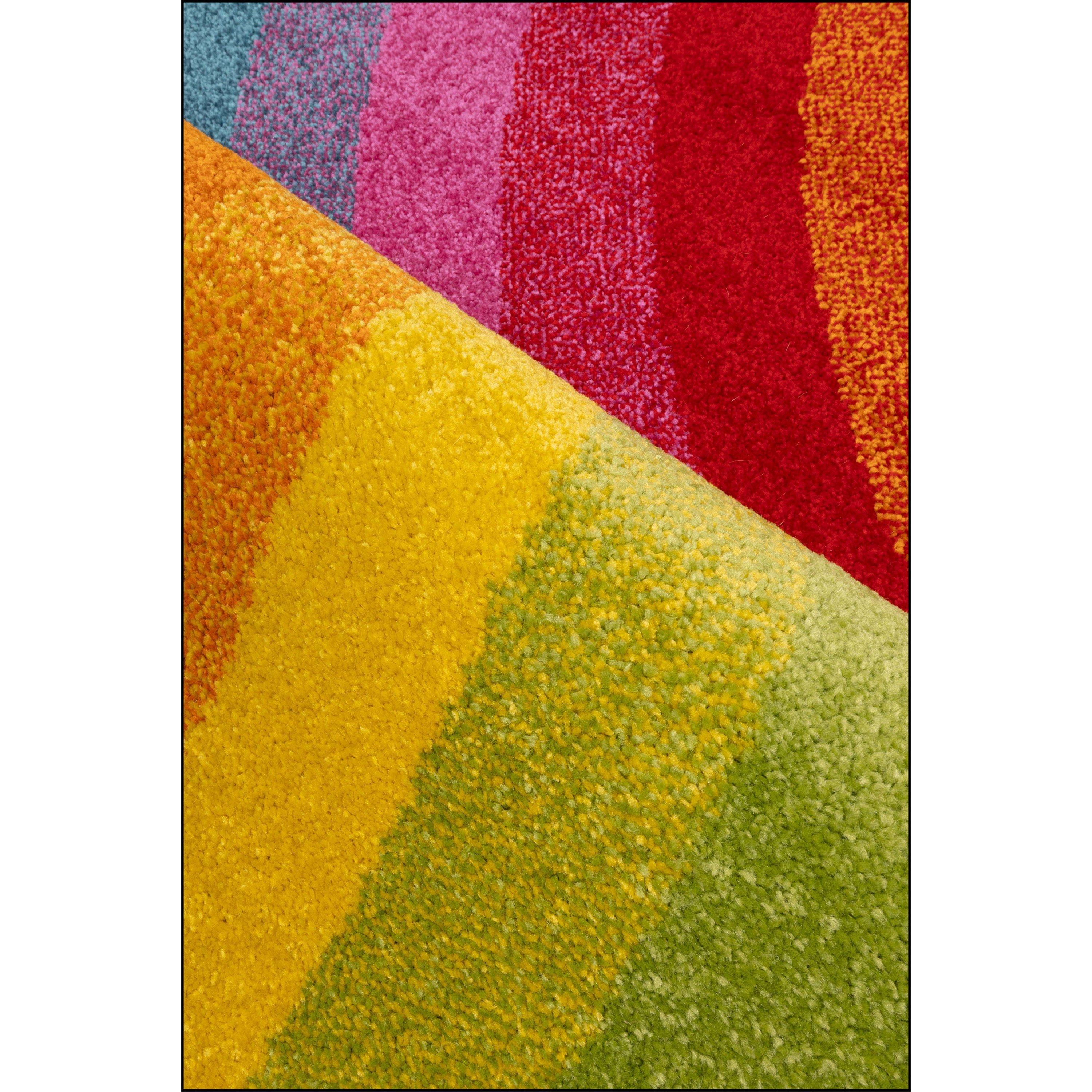 Multi - Homemaker - New Villa Wave Rug - 4