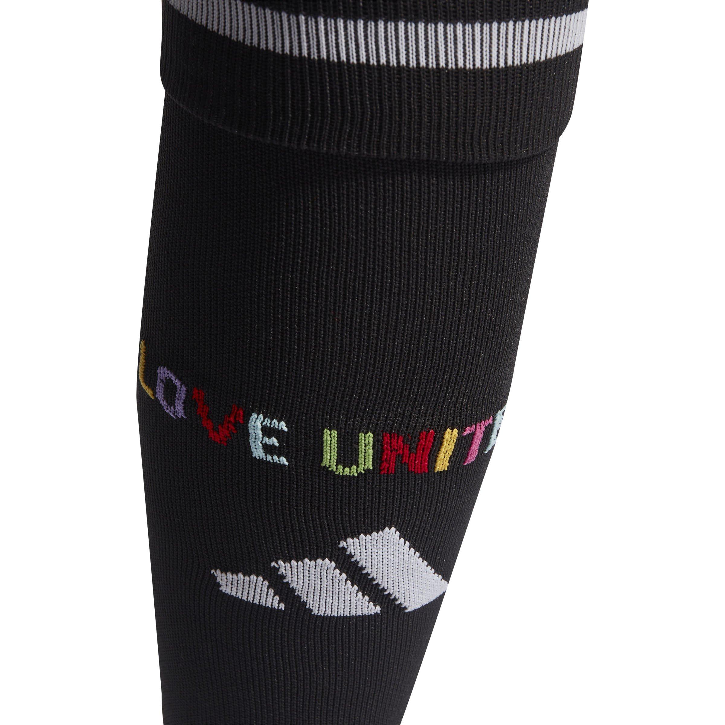 Preto - adidas - Pride Socks - 2