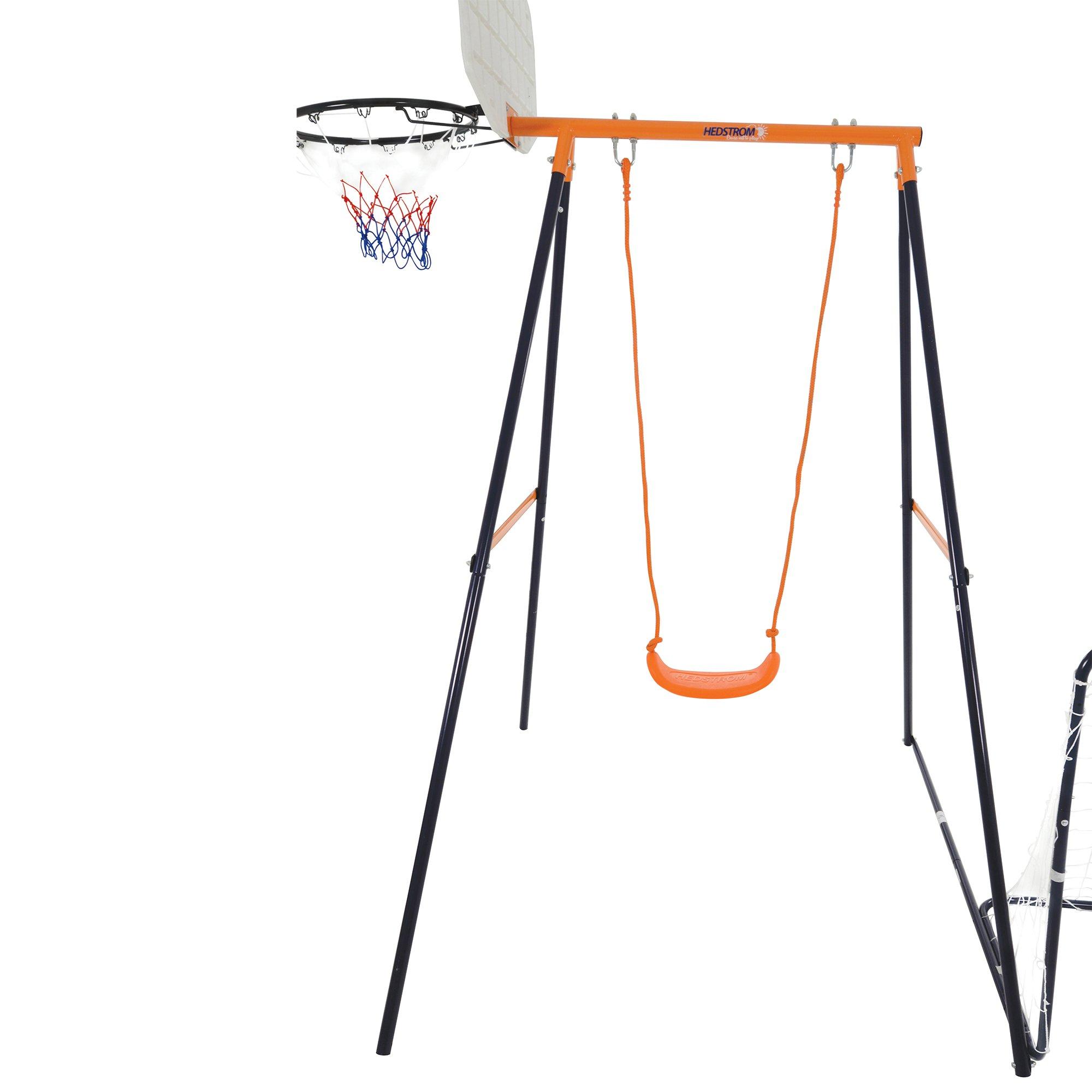 Multicoloured - Hedstrom - Hedstrom Triton Multiplay Set - 8