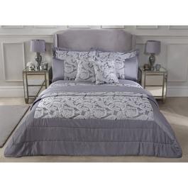 Emma Barclay Duchess - Jacquard Quilted Bedspread Set