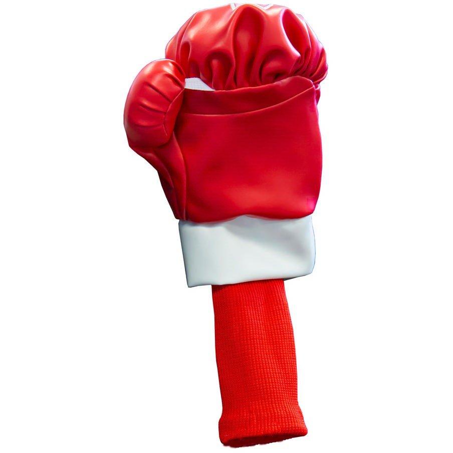 Red - Longridge - Longridge Boxing Gloves Wood Cover - 3