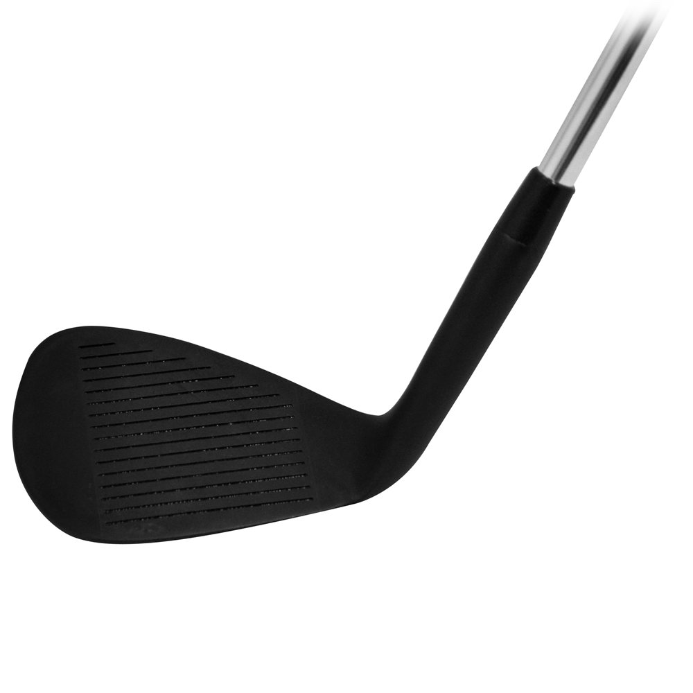 64deg Black - Longridge - Longridge Tour Spin Wedge - Black - 3