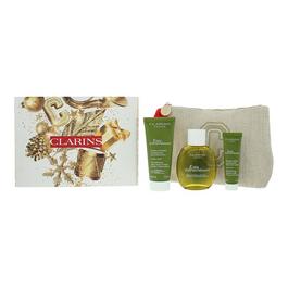 Clarins Clarins Eau Extraordinaire 4 Piece Gift Set