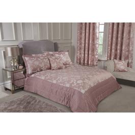 Emma Barclay Butterfly Meadow - Jacquard Quilted Bedspread Set