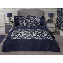 Emma Barclay Butterfly Meadow - Jacquard Quilted Bedspread Set