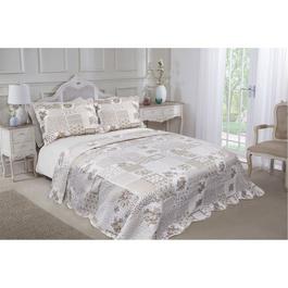 Emma Barclay Cotswold - Quilted Patchwork Bedspread Set
