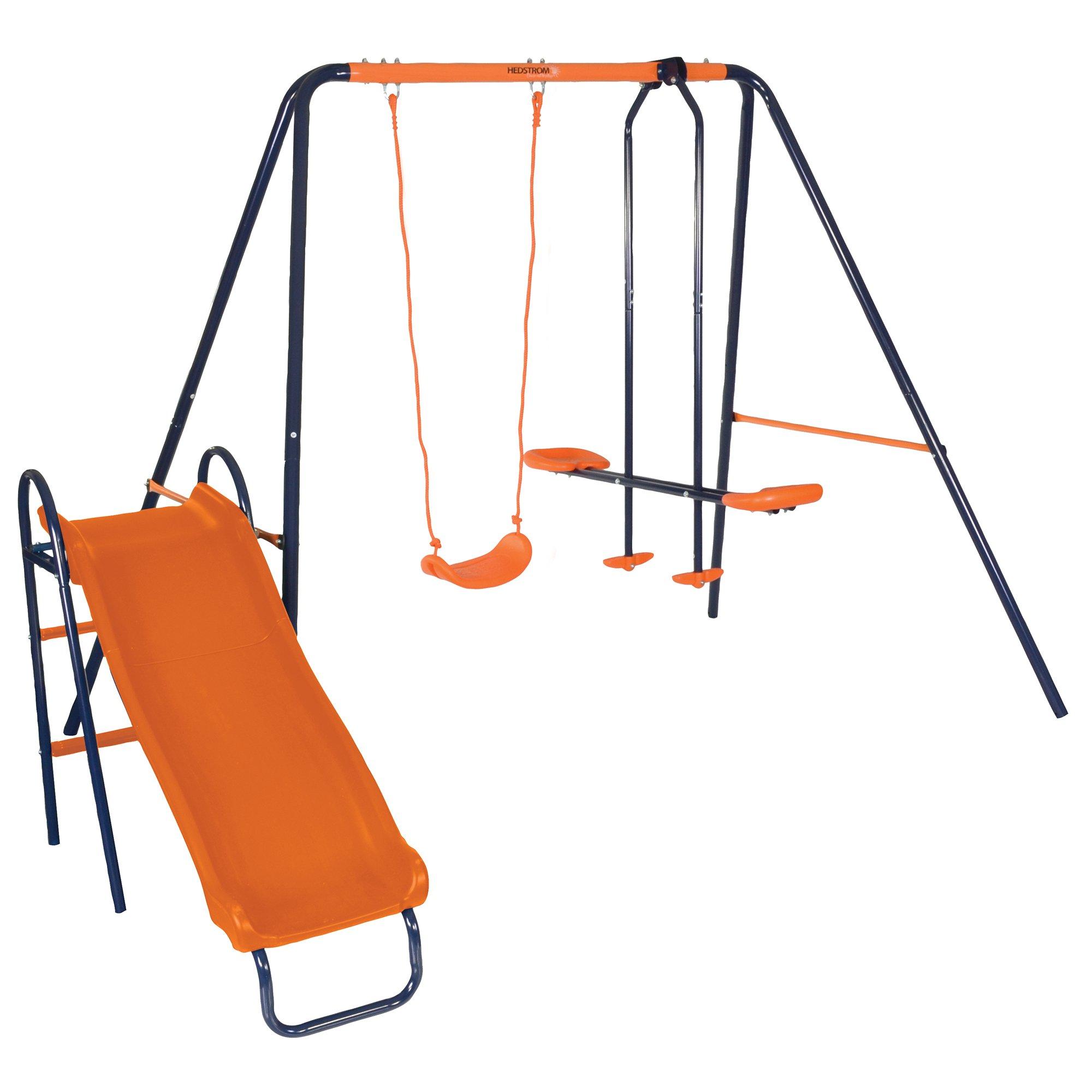 Hedstrom Hedstrom Junior Saturn Swing Glider and Slide