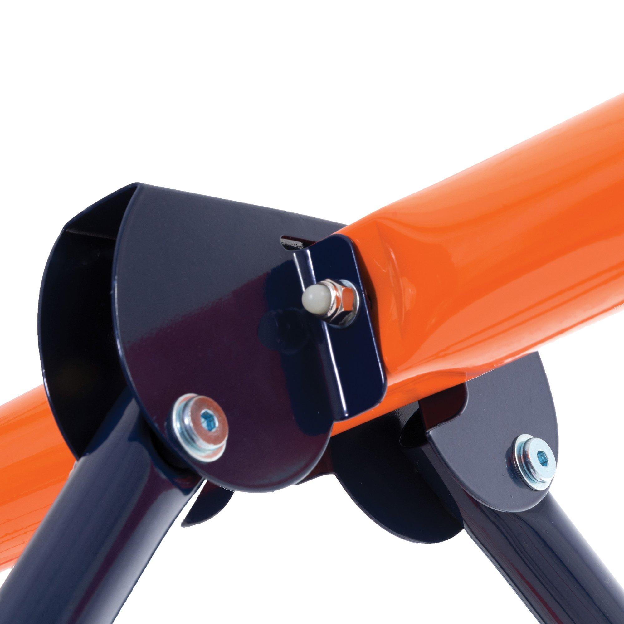 Multicoloured - Hedstrom - Hedstrom Junior Saturn Swing Glider and Slide - 9