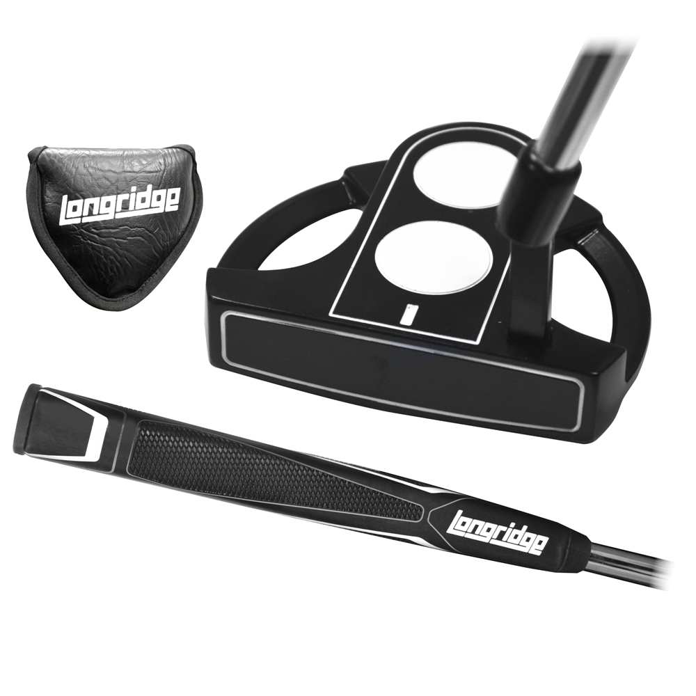 Silver - Longridge - Longridge Super Putter II - 3