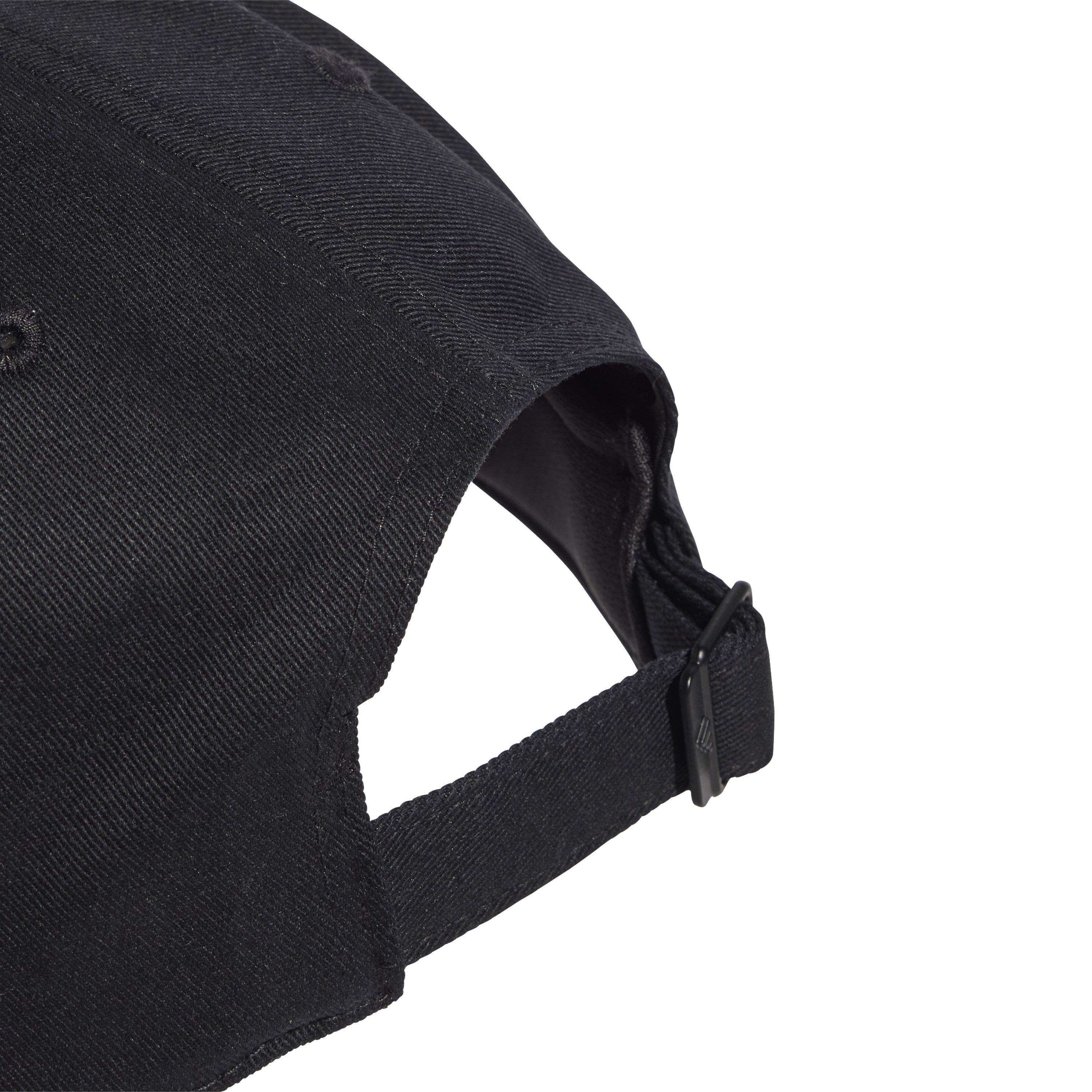 Black - adidas - Baseball Cap - 4