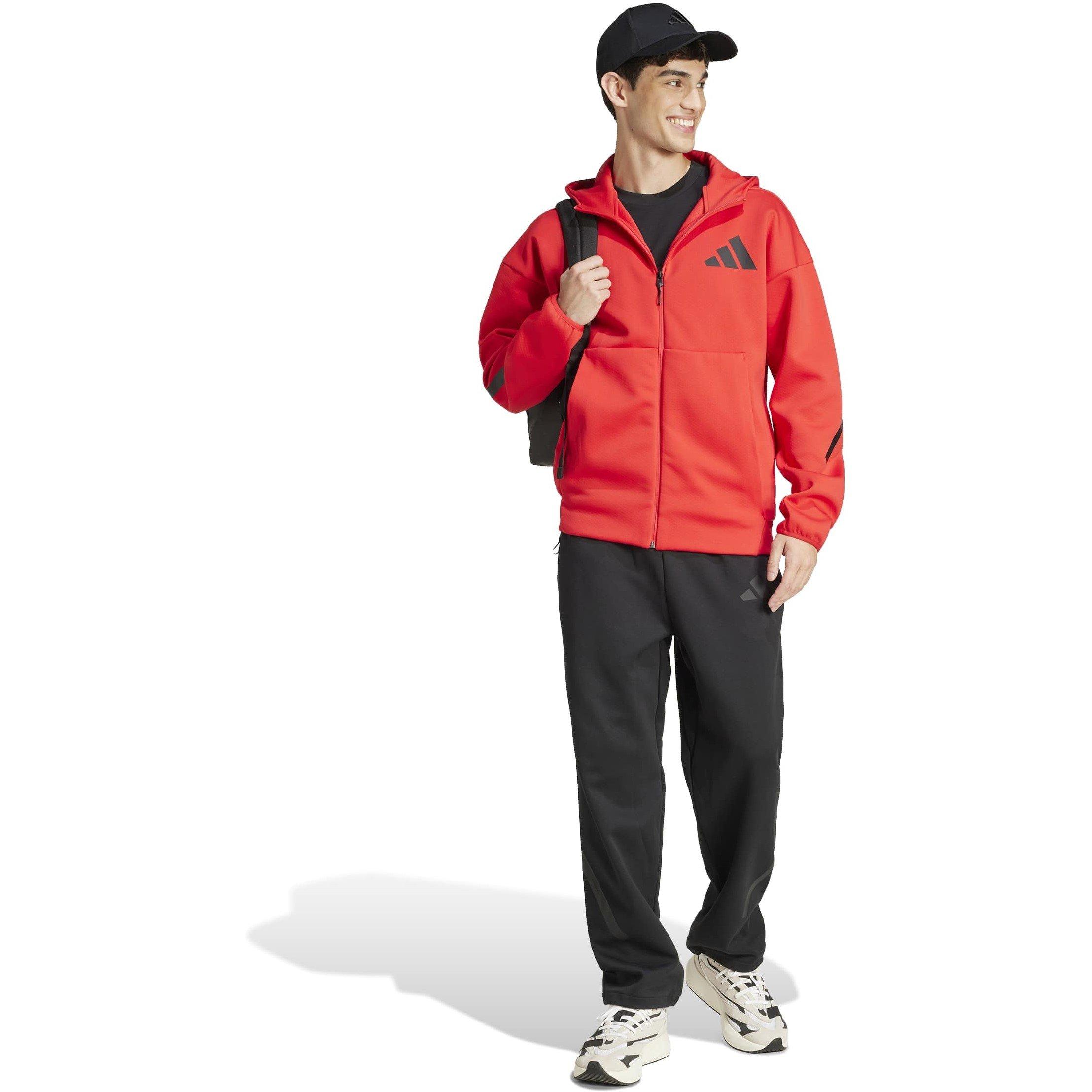 Black - adidas - Baseball Cap - 5