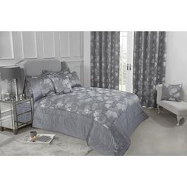 Emma Barclay Blossom - Jacquard Quilted Bedspread Set