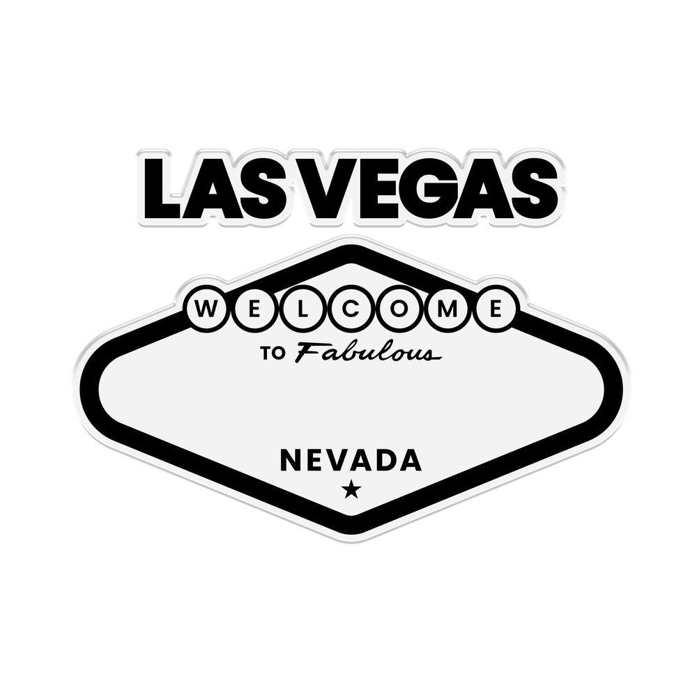 Multi - Crafters Companion - Vintage Vegas Stamp Die Stencil & Gems - 3