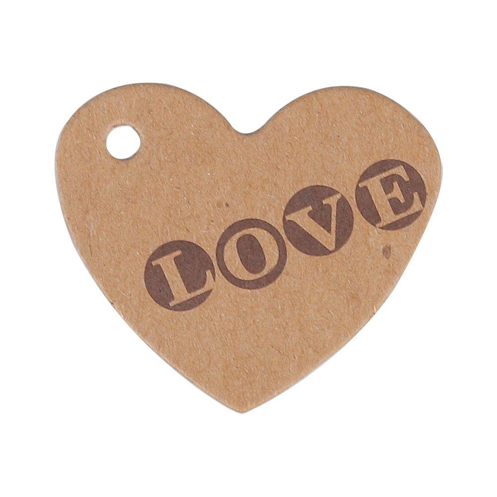 Clear - LIFE IDEAS - 20pcs Mini Glass Jars with Golden Lids and Wood Di - 13