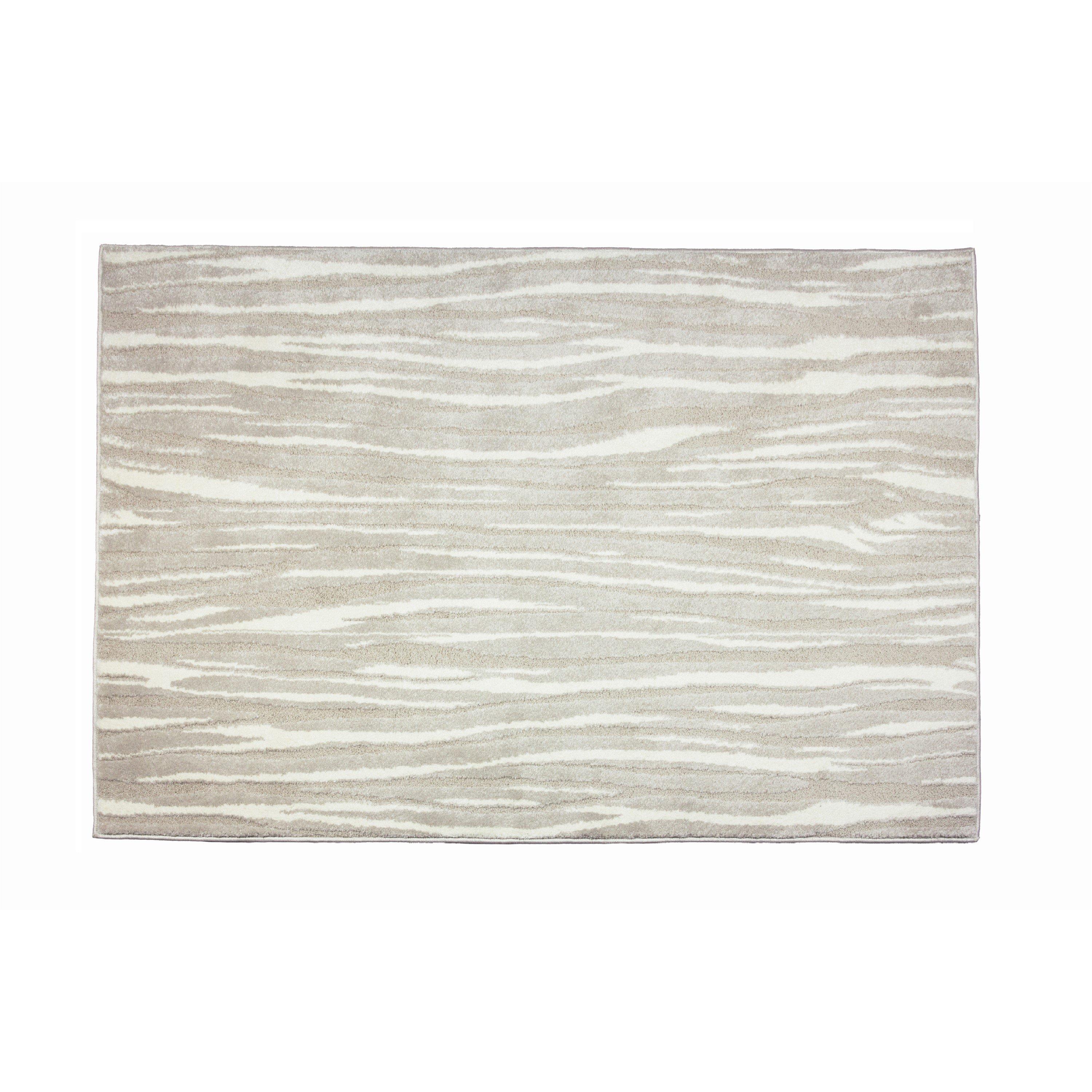 Neutral - Arthouse - Rhythm Willow Natural 200 x 290cm Rug - 1