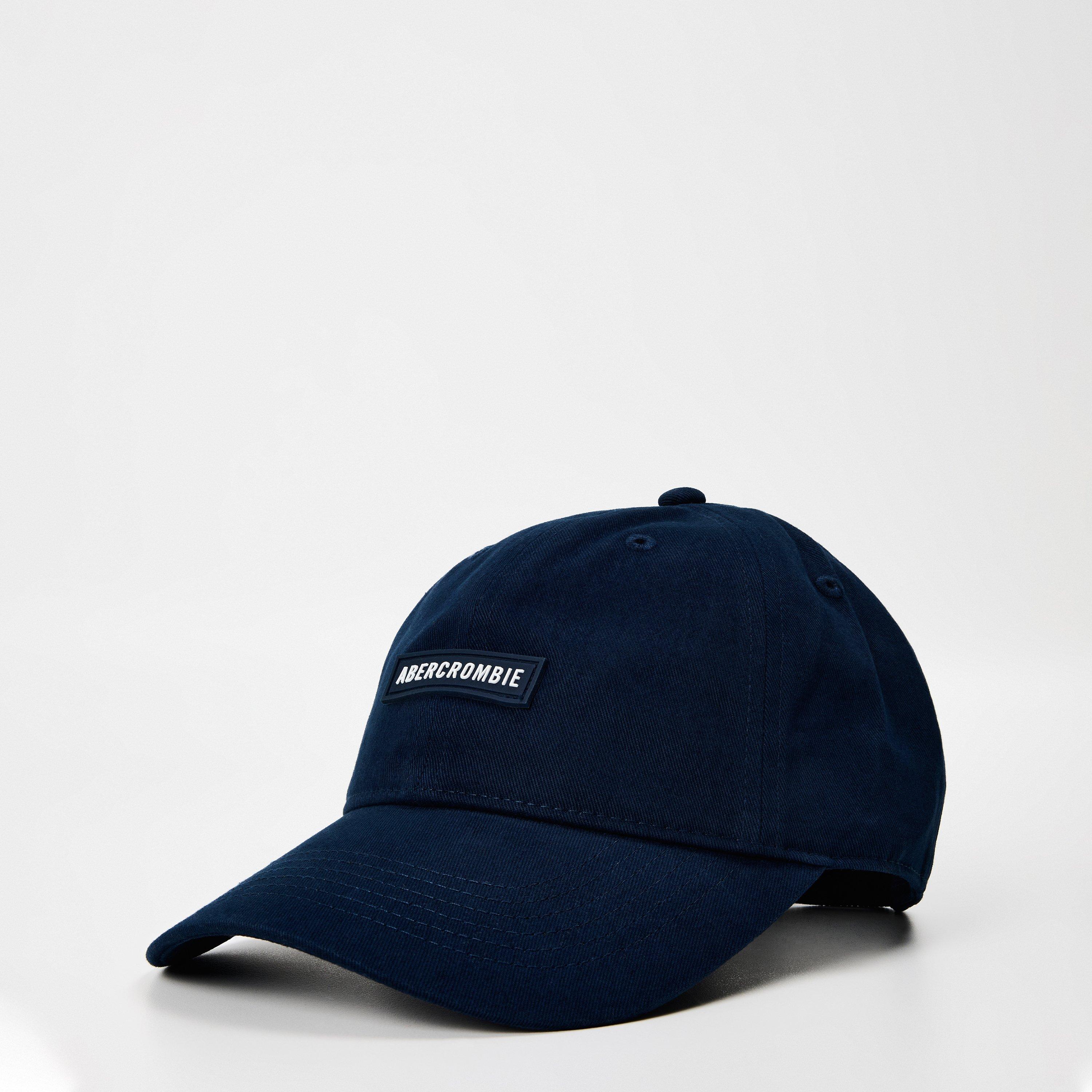 Navy Blazer U3K - Abercrombie and Fitch - Kids' Essential Baseball Cap - 1