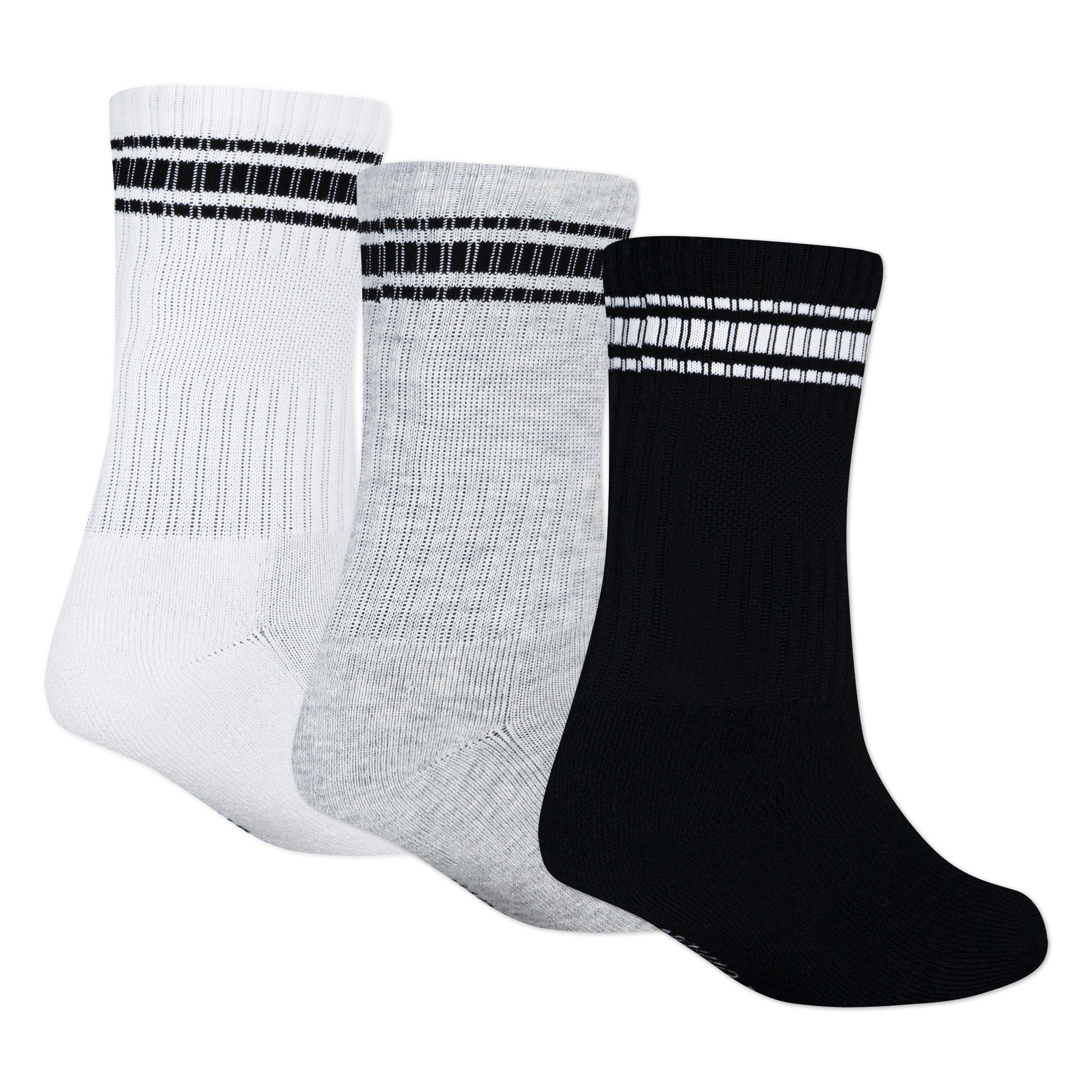 White W1T - Abercrombie and Fitch - Crew Socks - 2