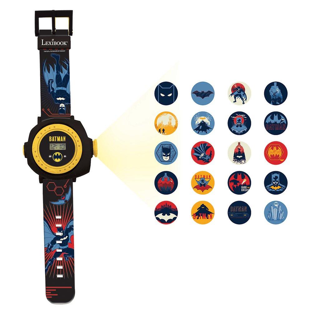 Multi - Lexibook - Batman Children's Projection Watch - 2