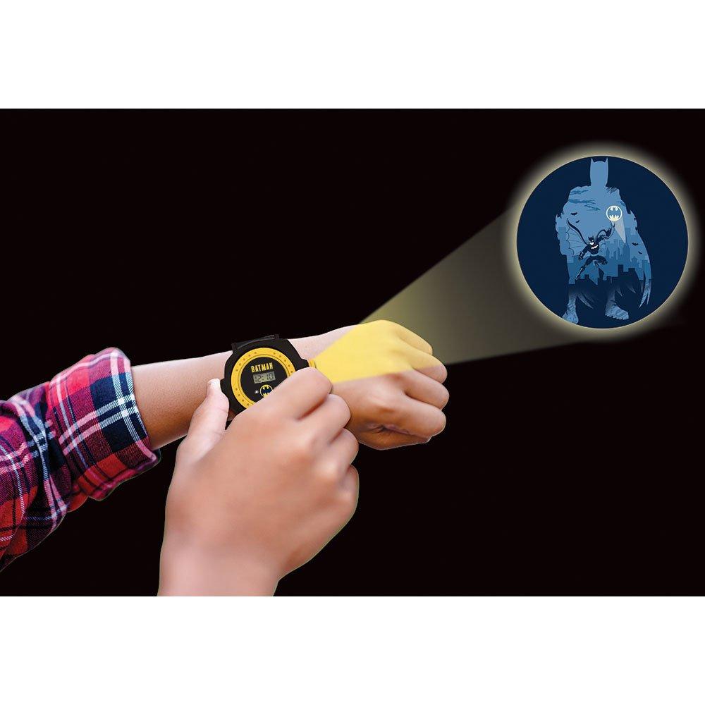 Multi - Lexibook - Batman Children's Projection Watch - 3