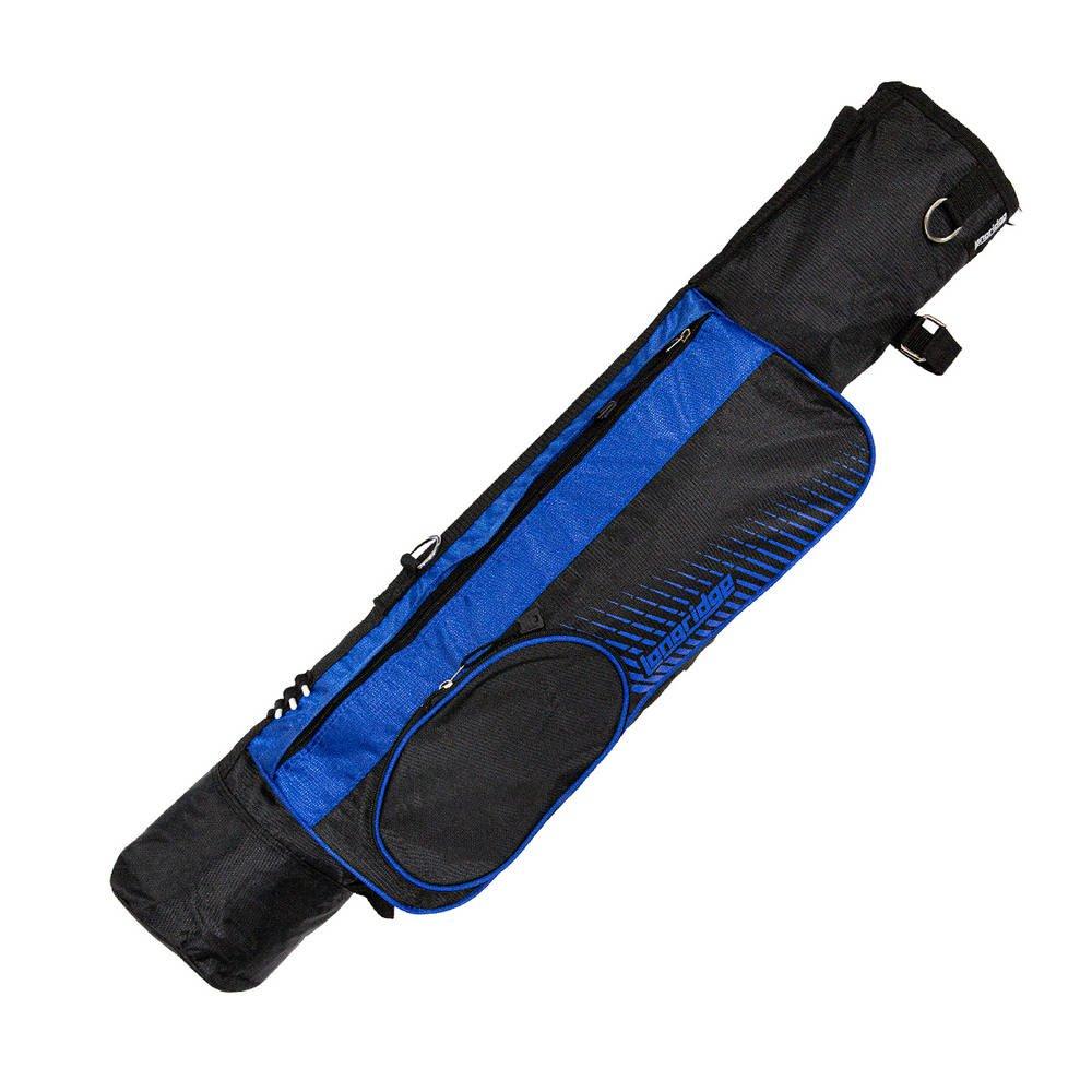 Black/Navy - Longridge - Longridge 5 Pencil Golf Bag - 1