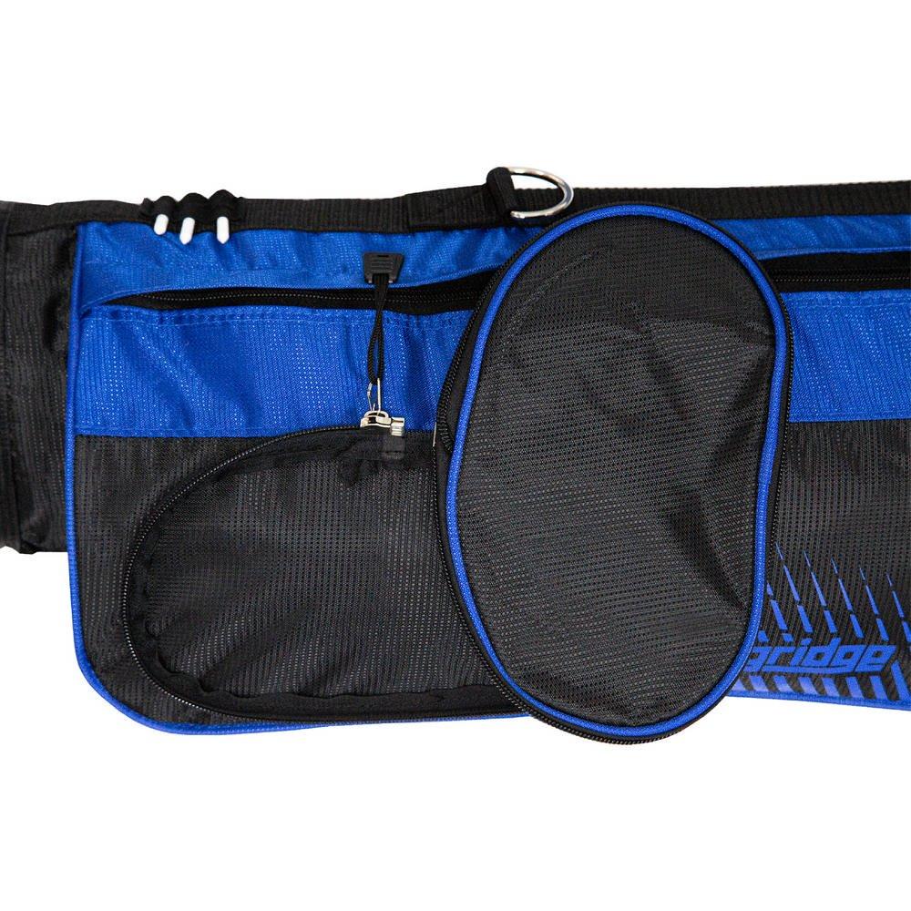 Black/Navy - Longridge - Longridge 5 Pencil Golf Bag - 4