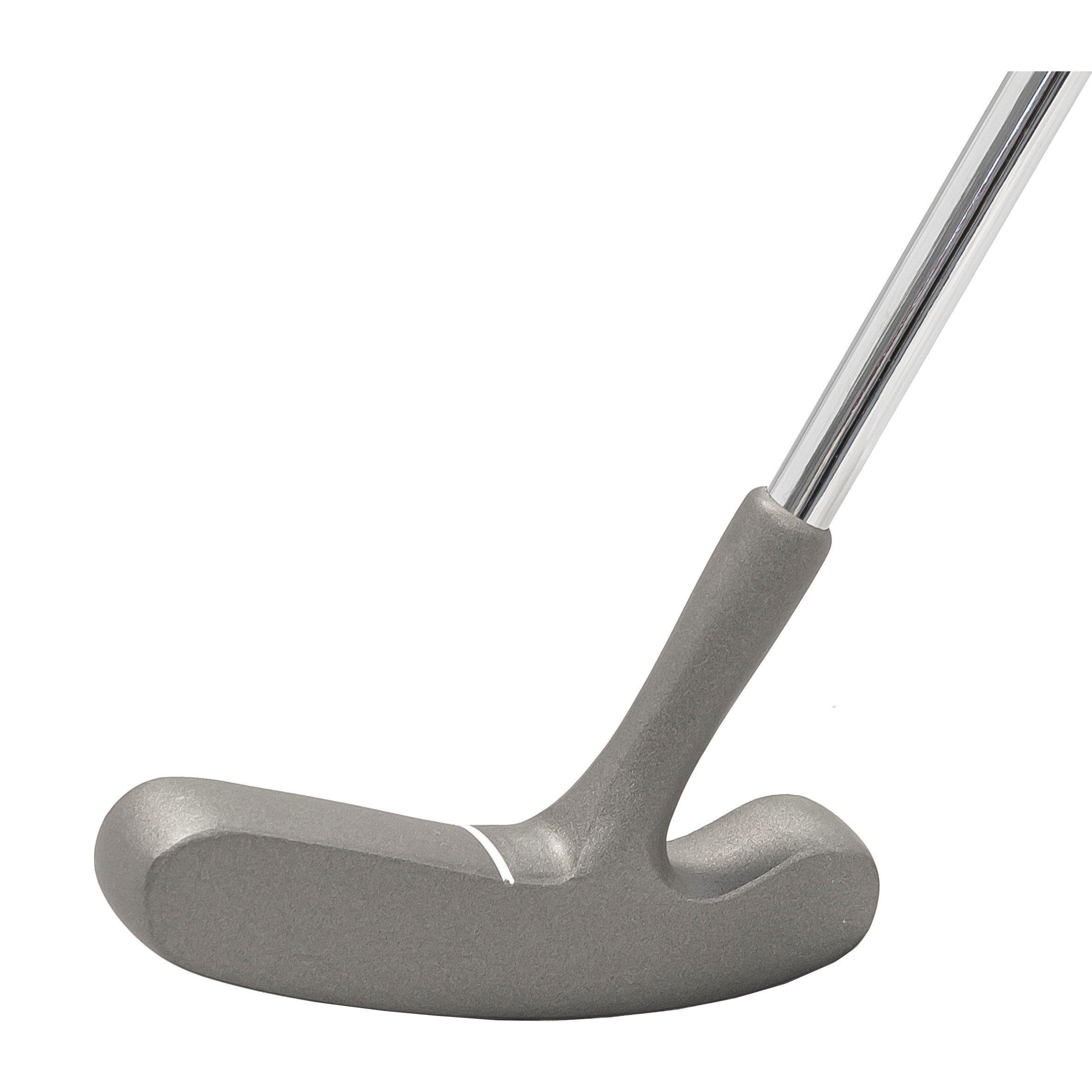 Silver - Longridge - Longridge Two Way Putter Grey - 78 cm - 1