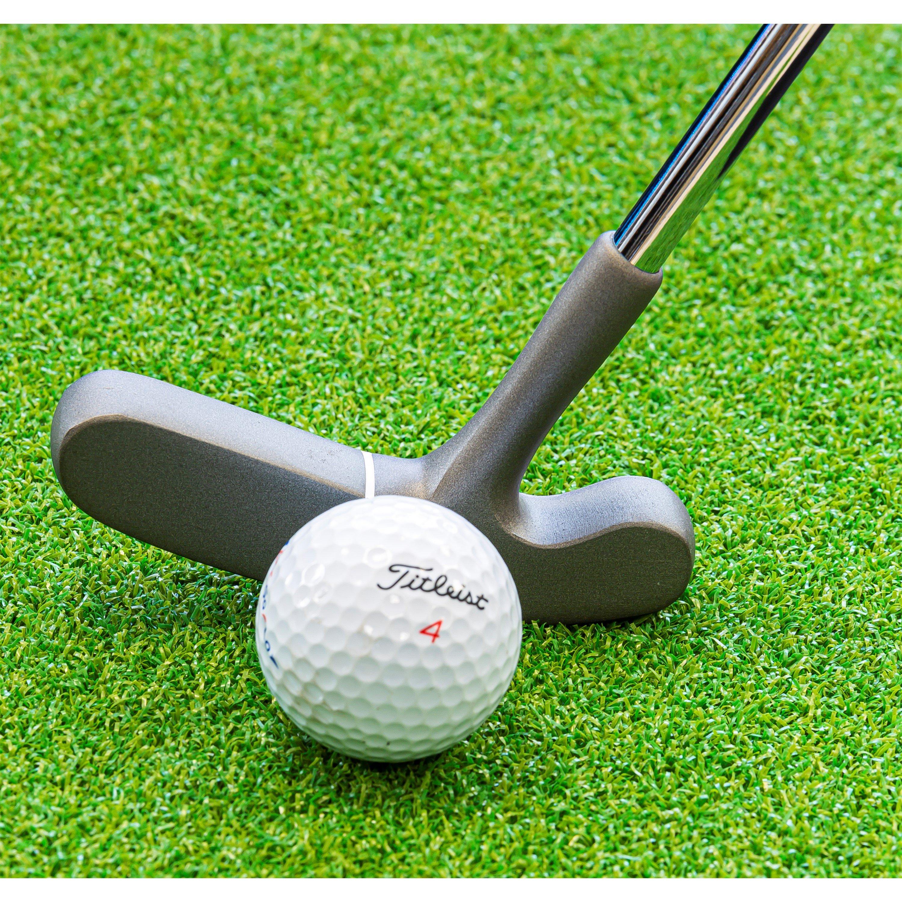 Silver - Longridge - Longridge Two Way Putter Grey - 78 cm - 3
