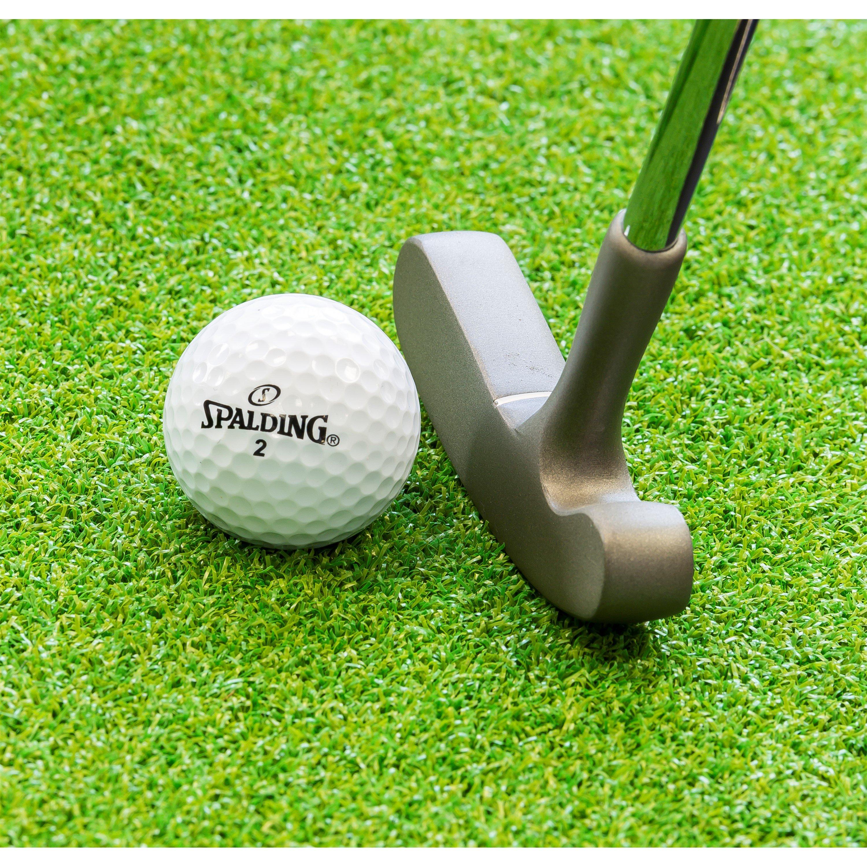 Silver - Longridge - Longridge Two Way Putter Grey - 78 cm - 4