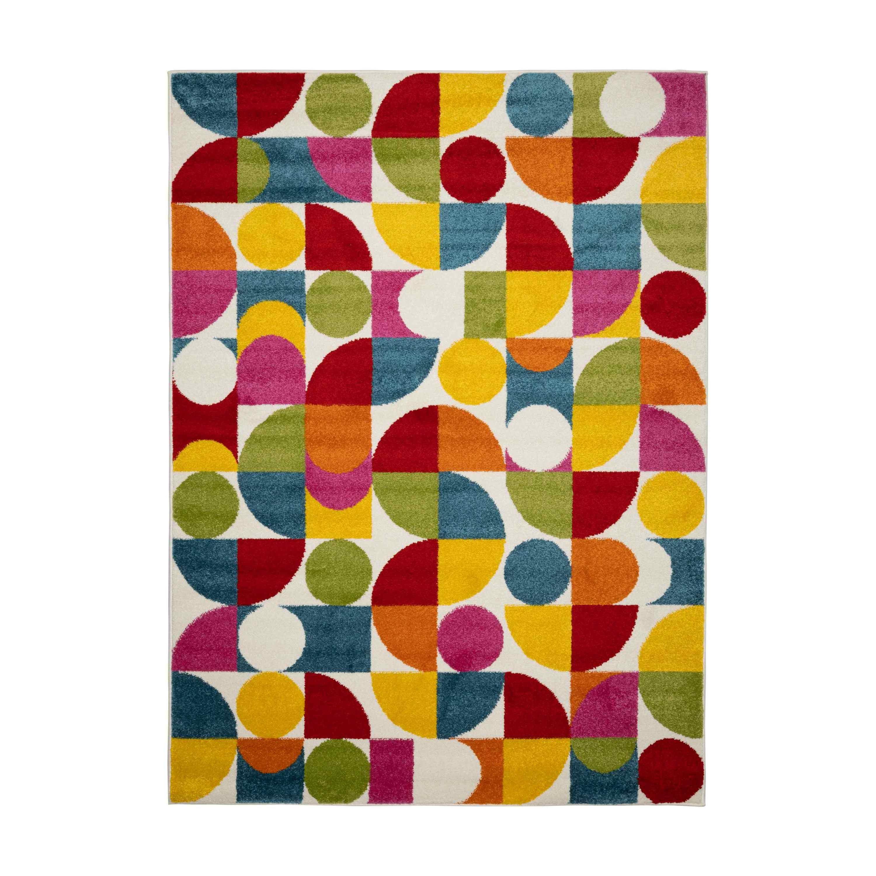 Multi - Homemaker - New Villa Geo Rug - 2