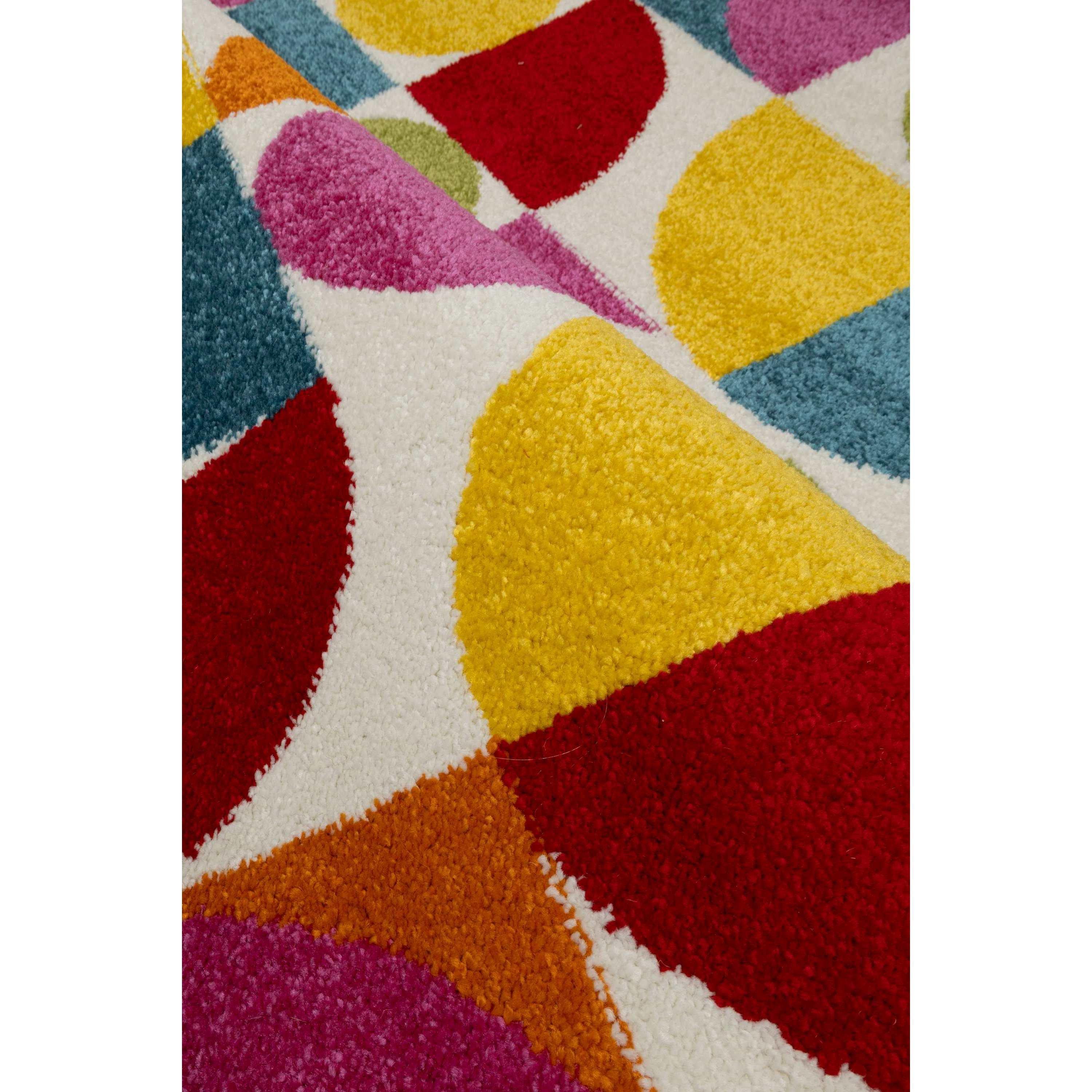 Multi - Homemaker - New Villa Geo Rug - 3