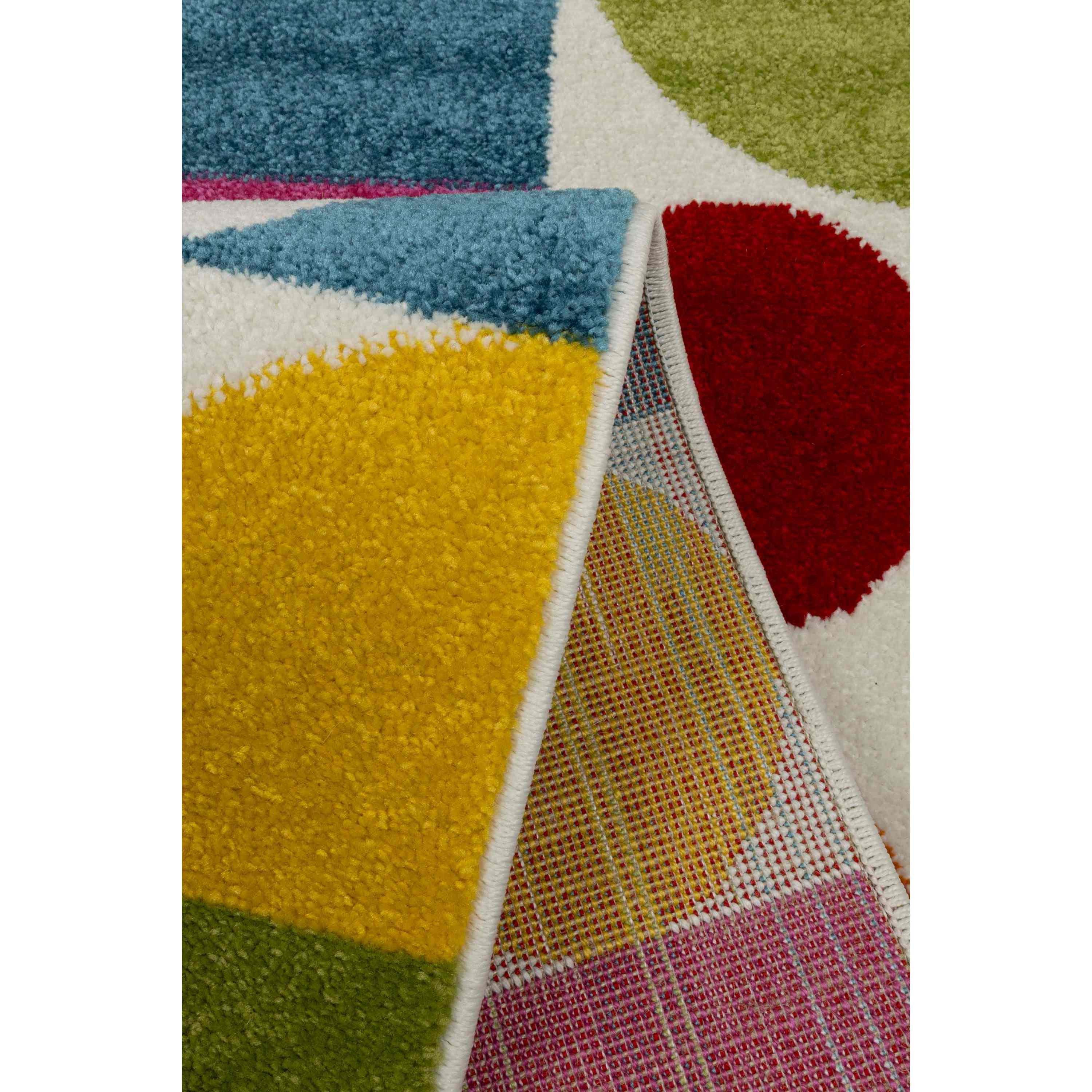 Multi - Homemaker - New Villa Geo Rug - 4