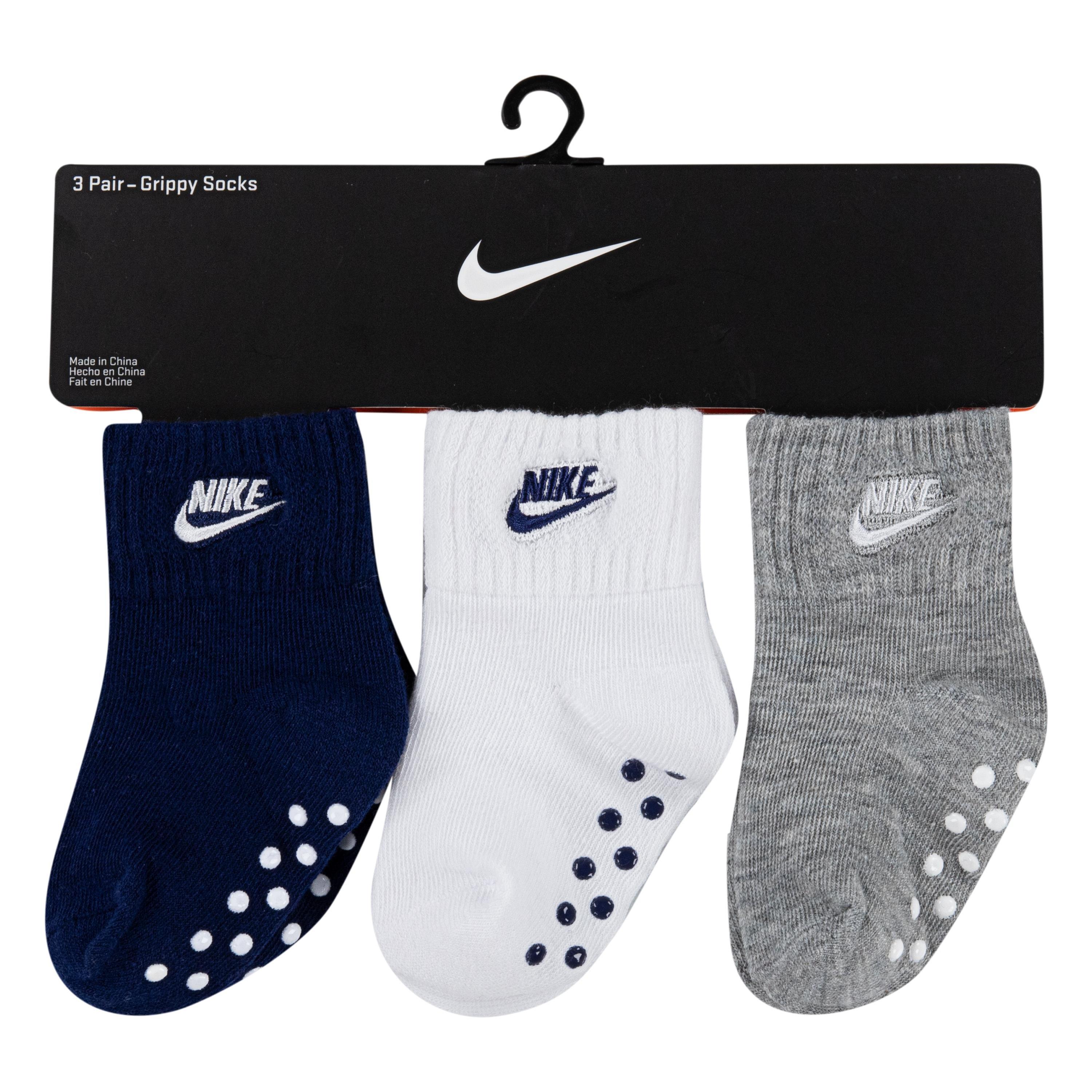 Blue Void - Nike - Quarter Sock Baby - 5