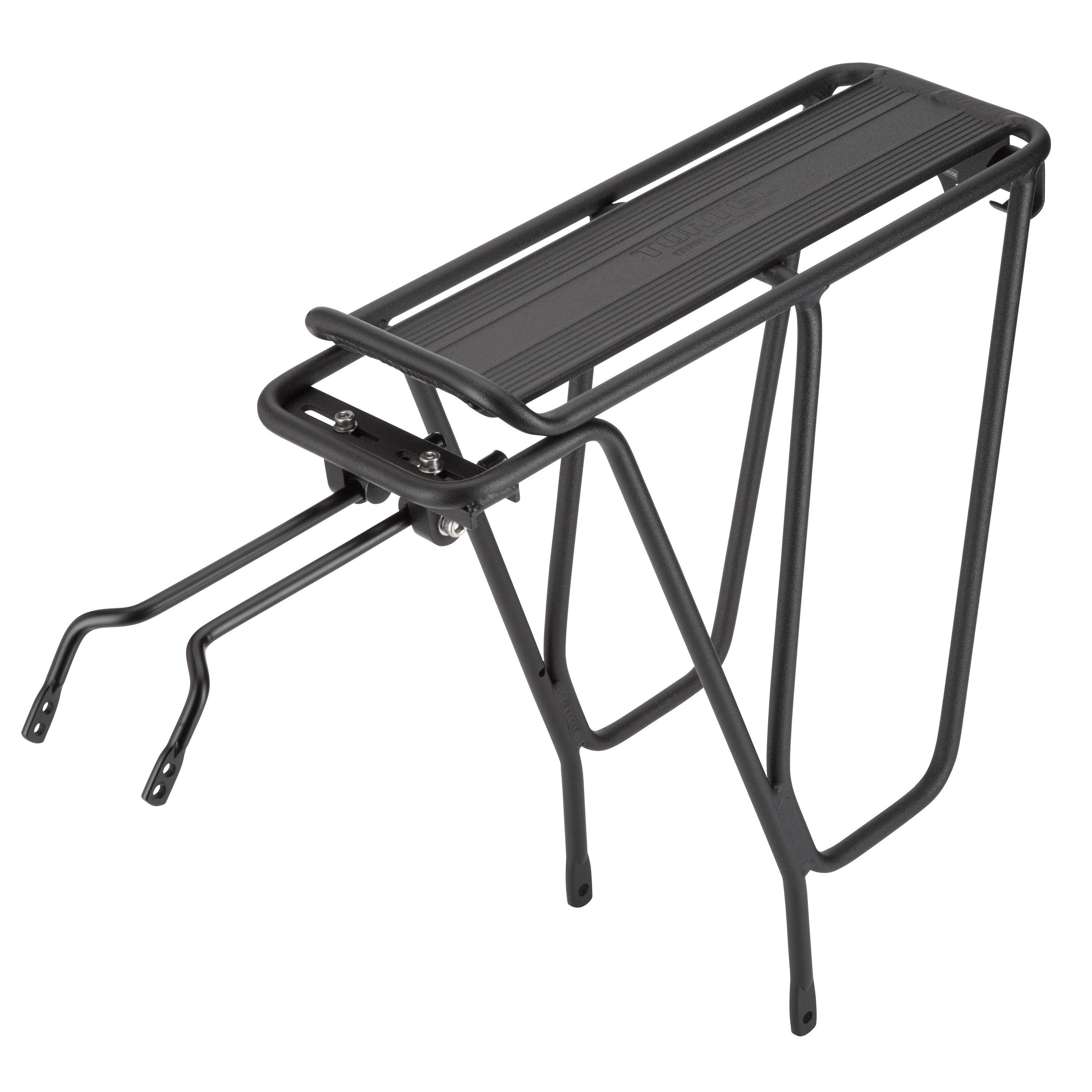 Black - Tortec - Supertour Rear Rack - 2