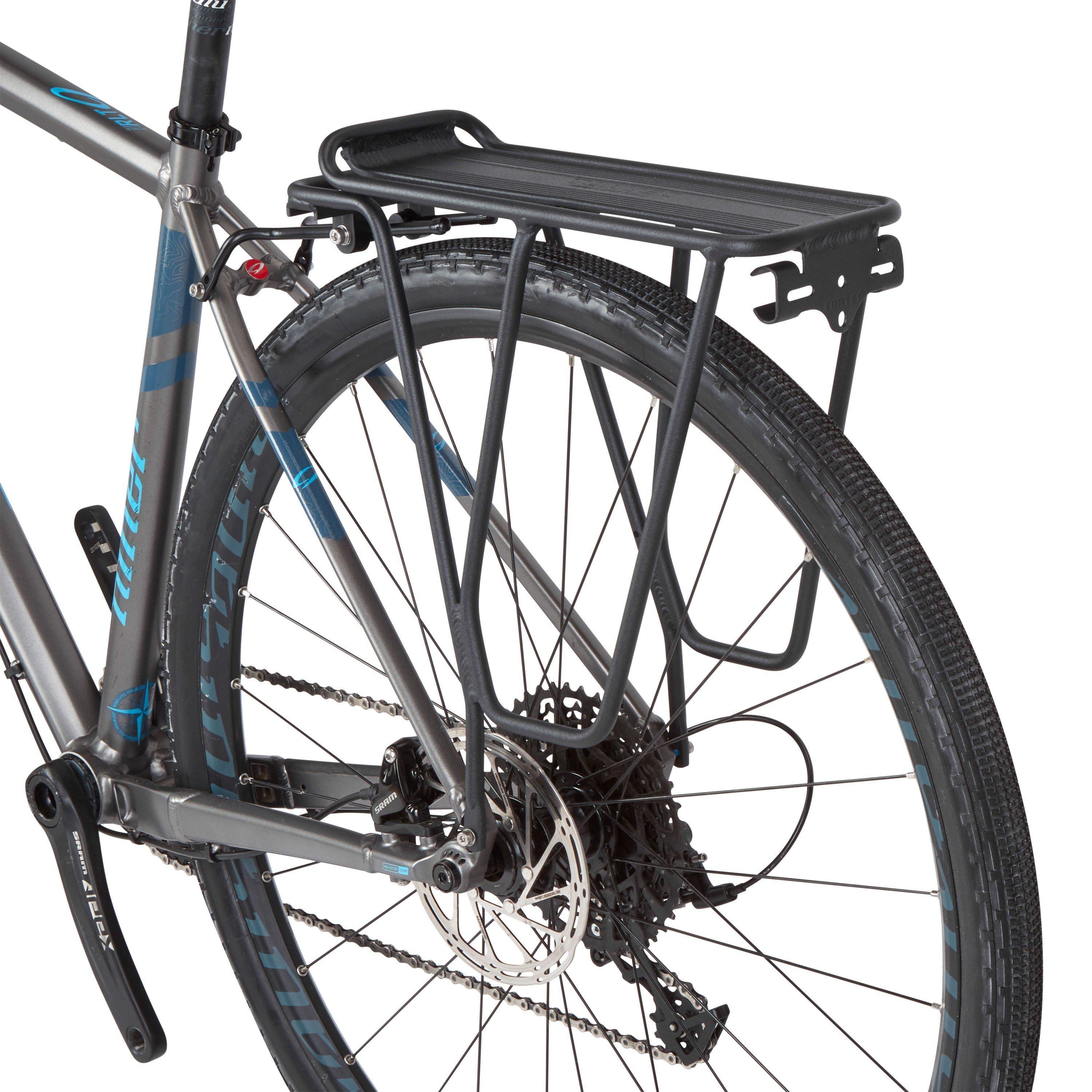 Black - Tortec - Supertour Rear Rack - 4