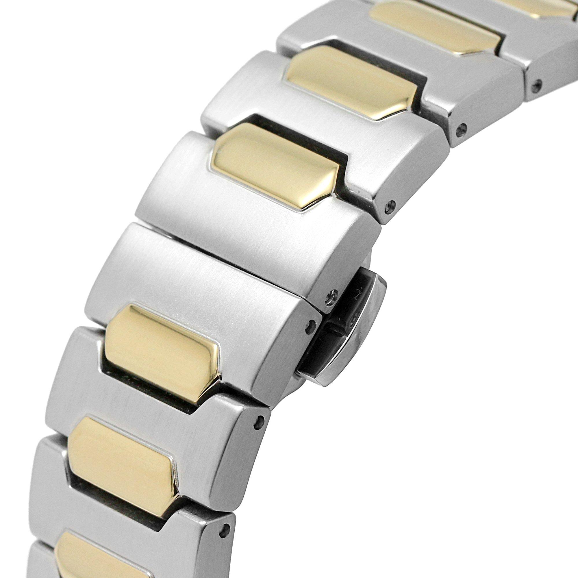 Silver And Grey - Ingersoll 1892 - The Catalina Silver Black Watch I12504 - 10