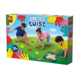SES Creative Hands and feet twist