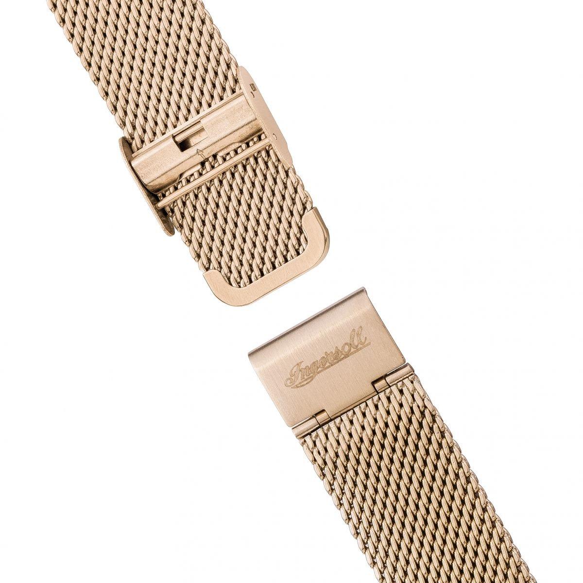 Rose Silver And - Ingersoll 1892 - Ingersoll The Herald Watch - 2