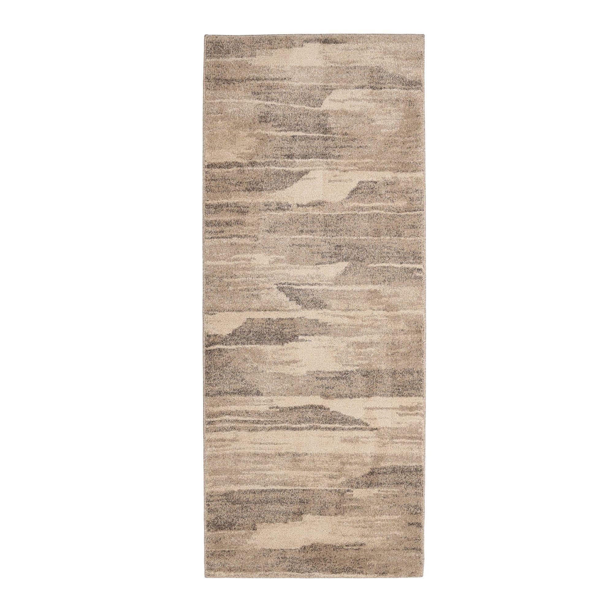 Natural - Homemaker - Venice Abstract Runner Natural - 2