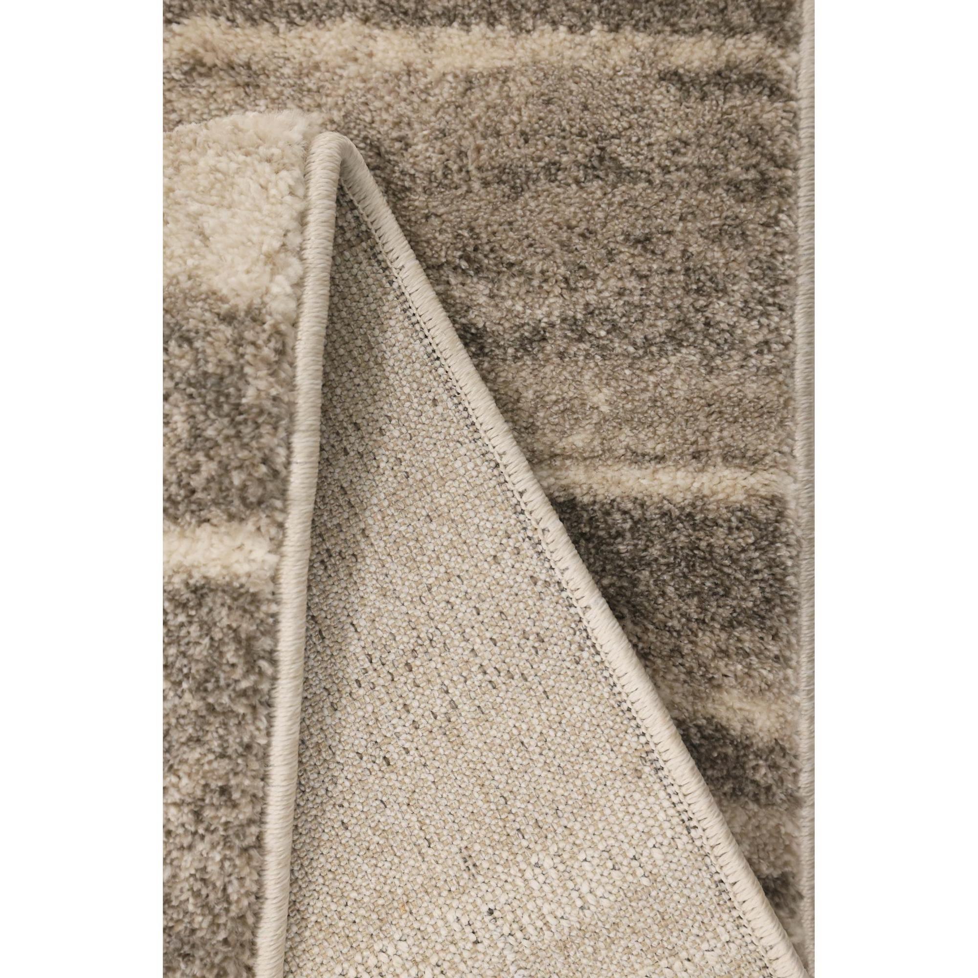 Natural - Homemaker - Venice Abstract Runner Natural - 3