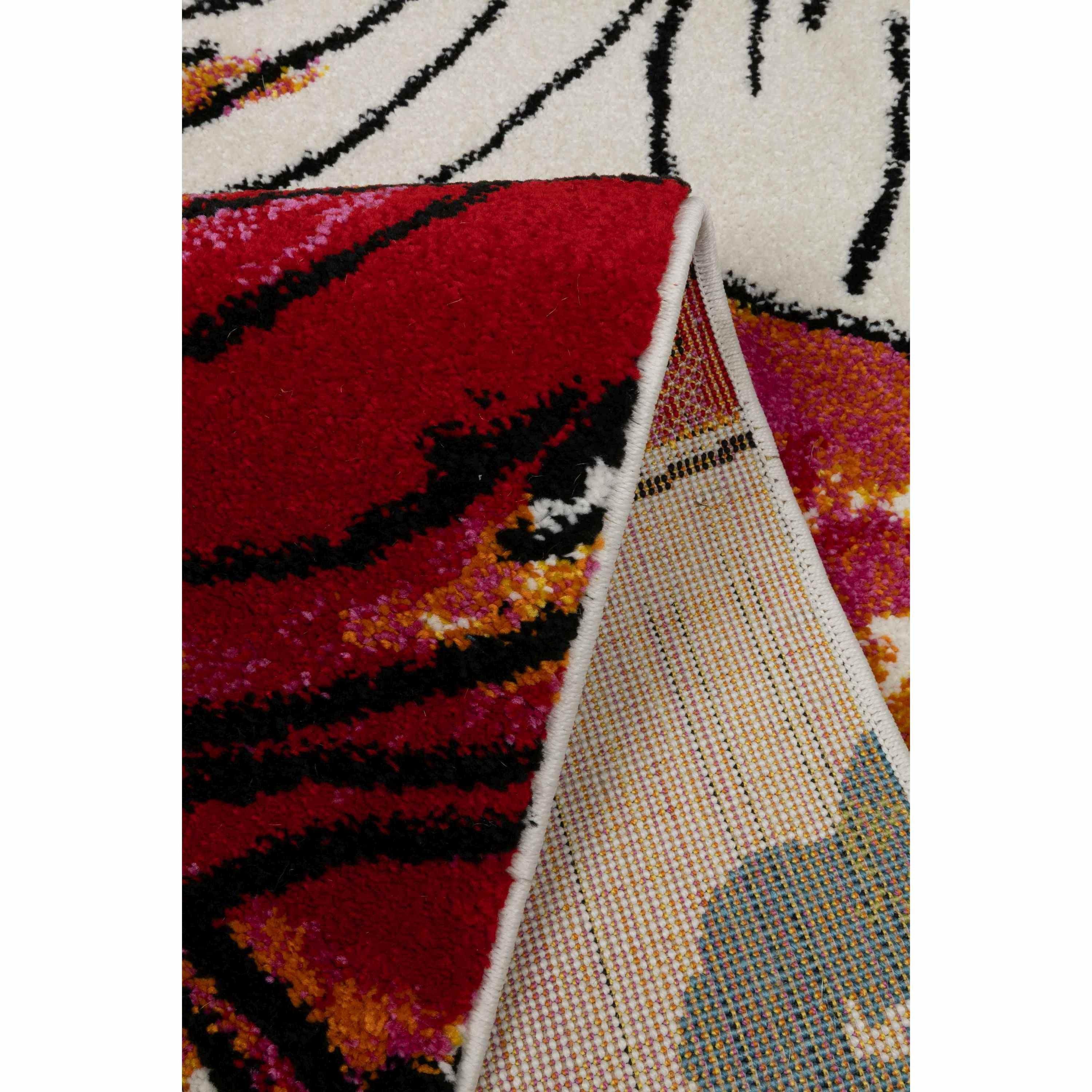 Multi - Homemaker - New Villa Floral Rug - 4